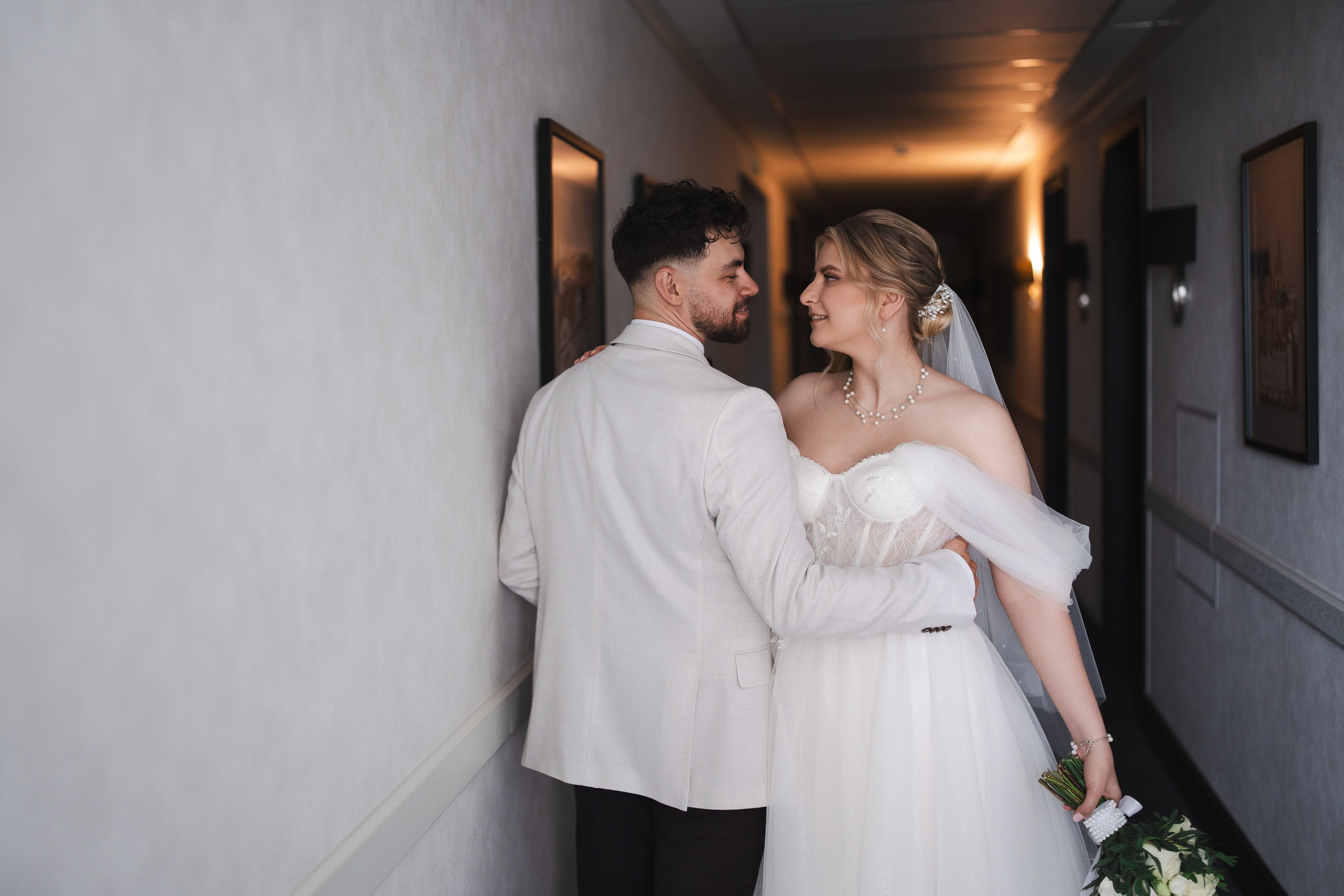 Анастасия и Антон. Фотограф Хабаровск