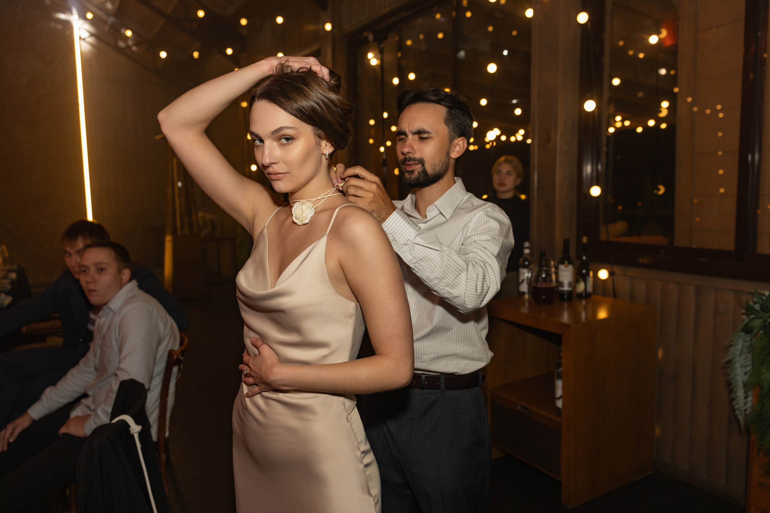 2025. Сергей и Катя. Свадебный и семейный фотограф в Москве и Европе Евгения Амелина