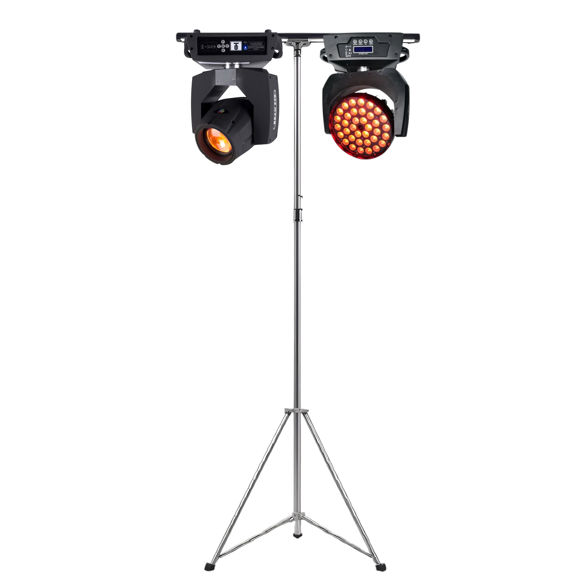 Световые головы