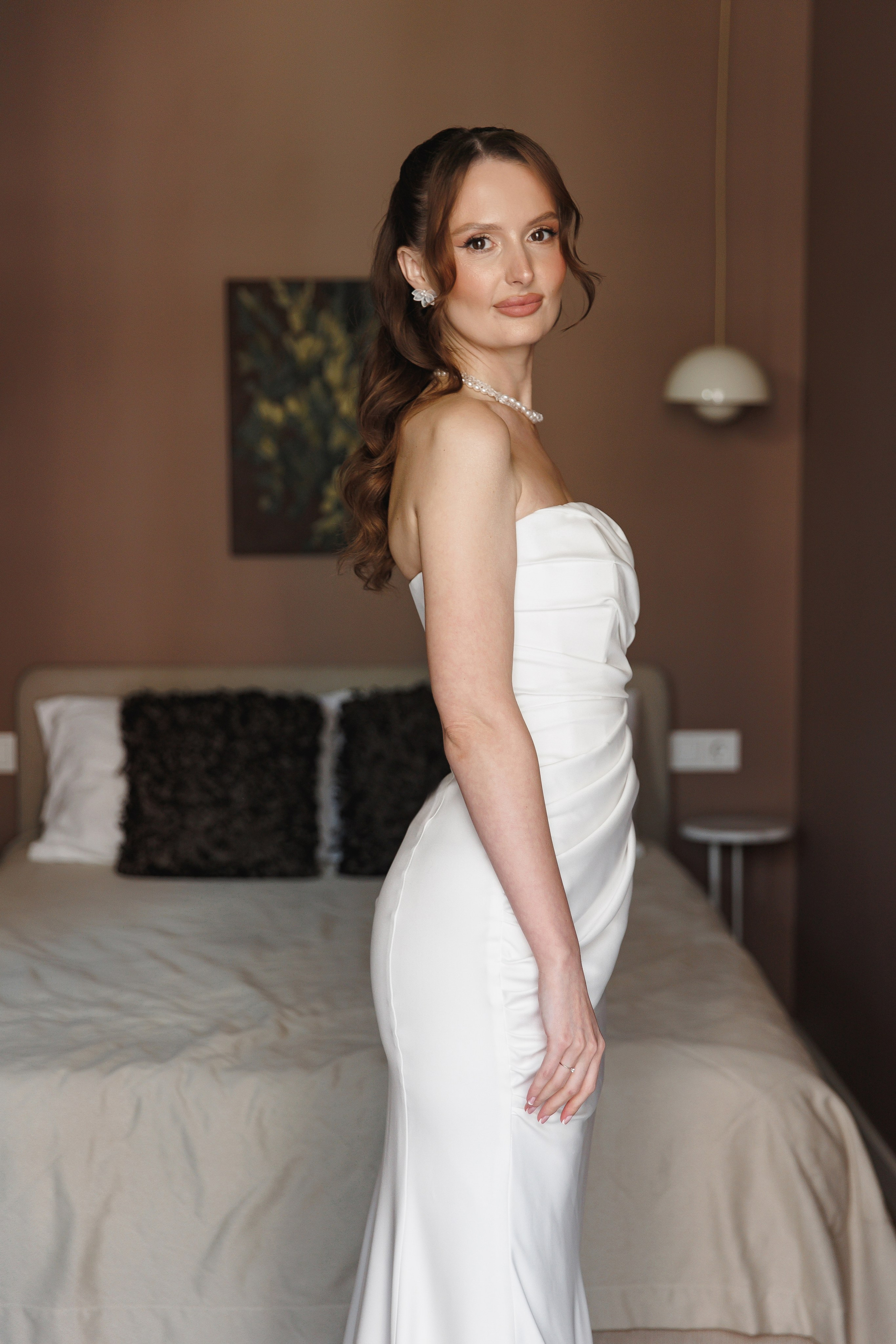 Лидия и Павел. Wedding photographer in St. Petersburg, Europe and Israel Anna Agafon