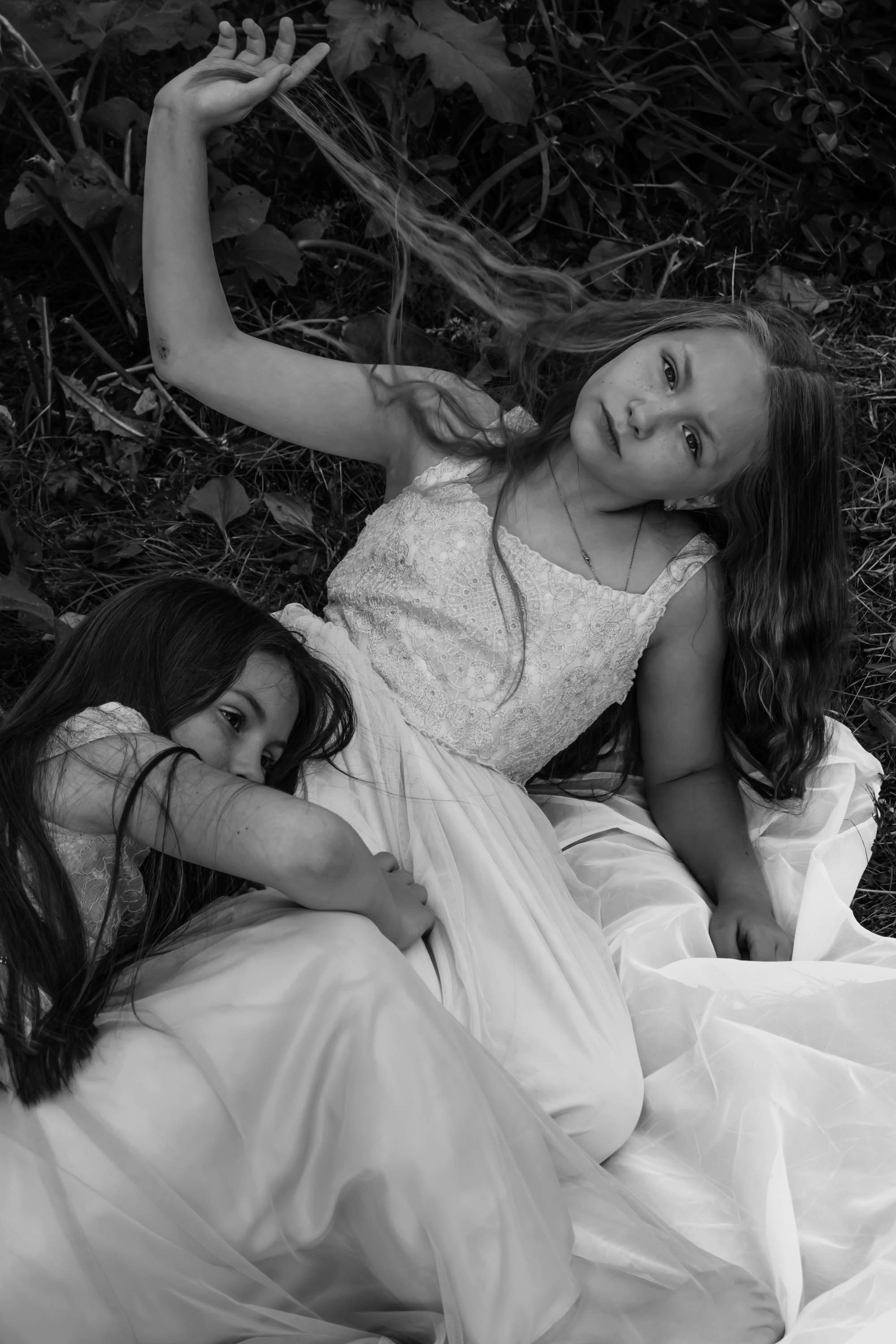 ЮЛЯ + ВАРЯ + МАРУСЯ. Фотограф Анастасия Броварник в Санкт-Петербурге