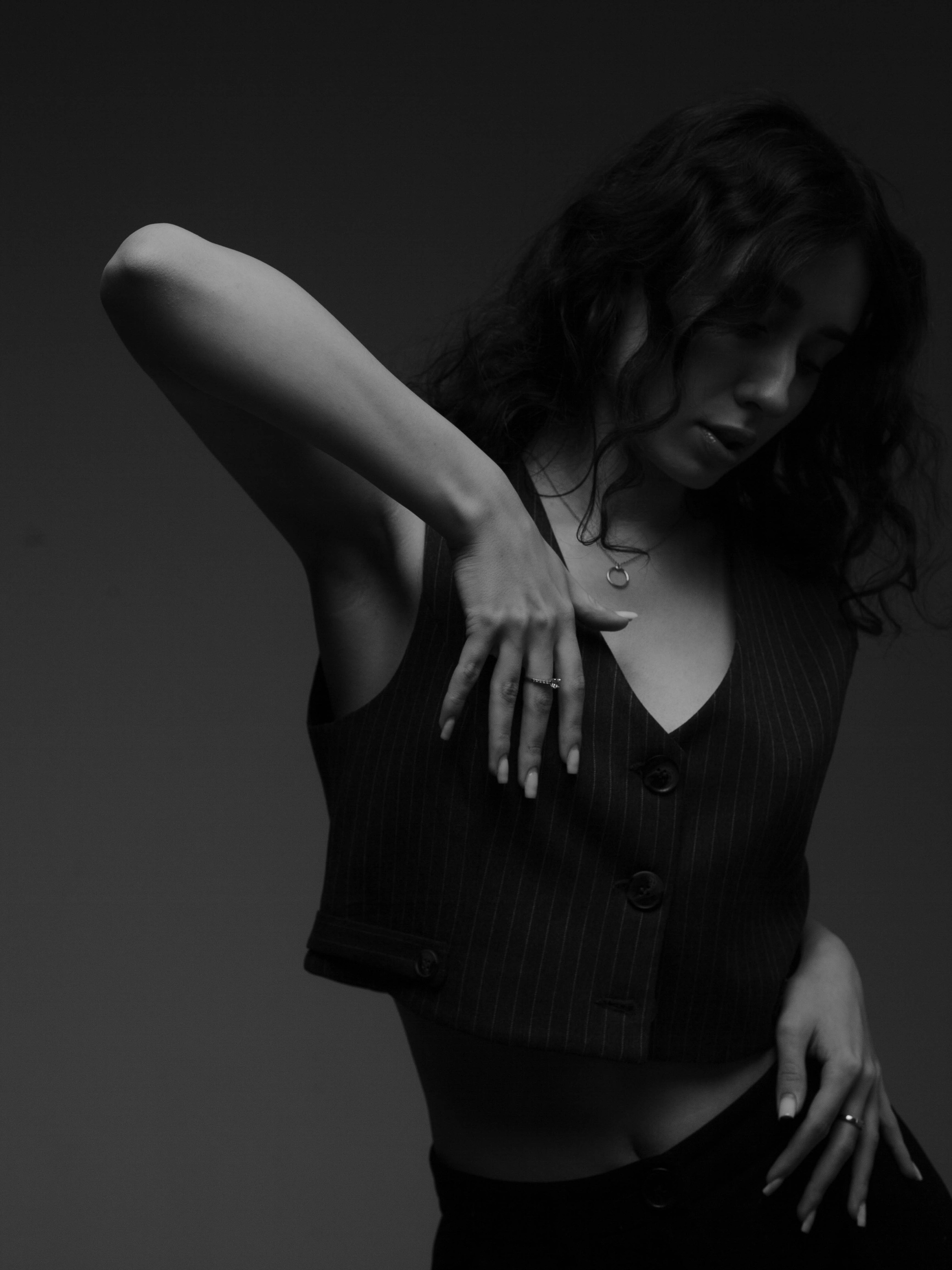 Полина. Фотограф и видеограф Даня Хазигалиев