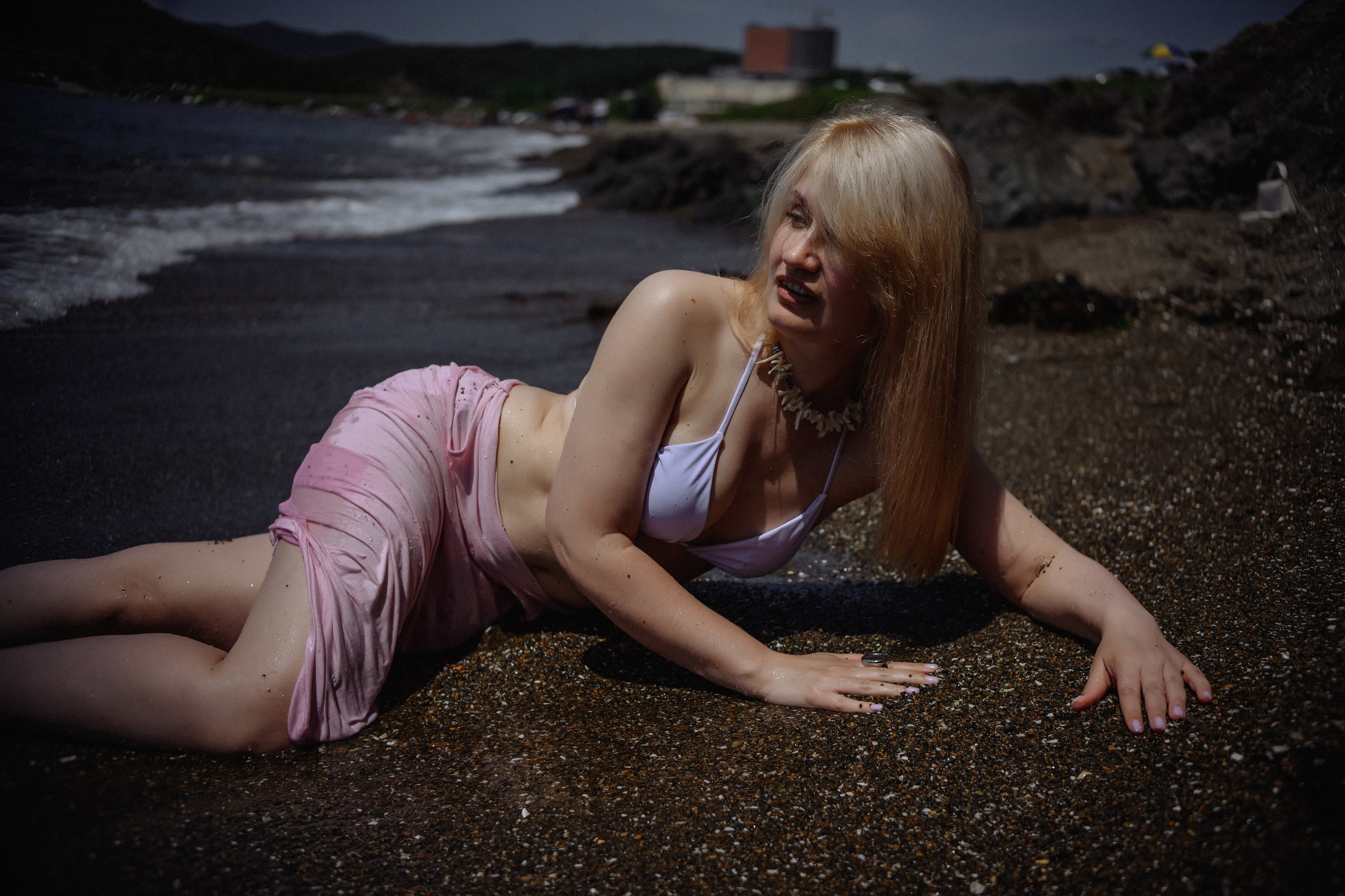 Ира. Фотограф Ярмишко Дарья. Выпускные фотокниги