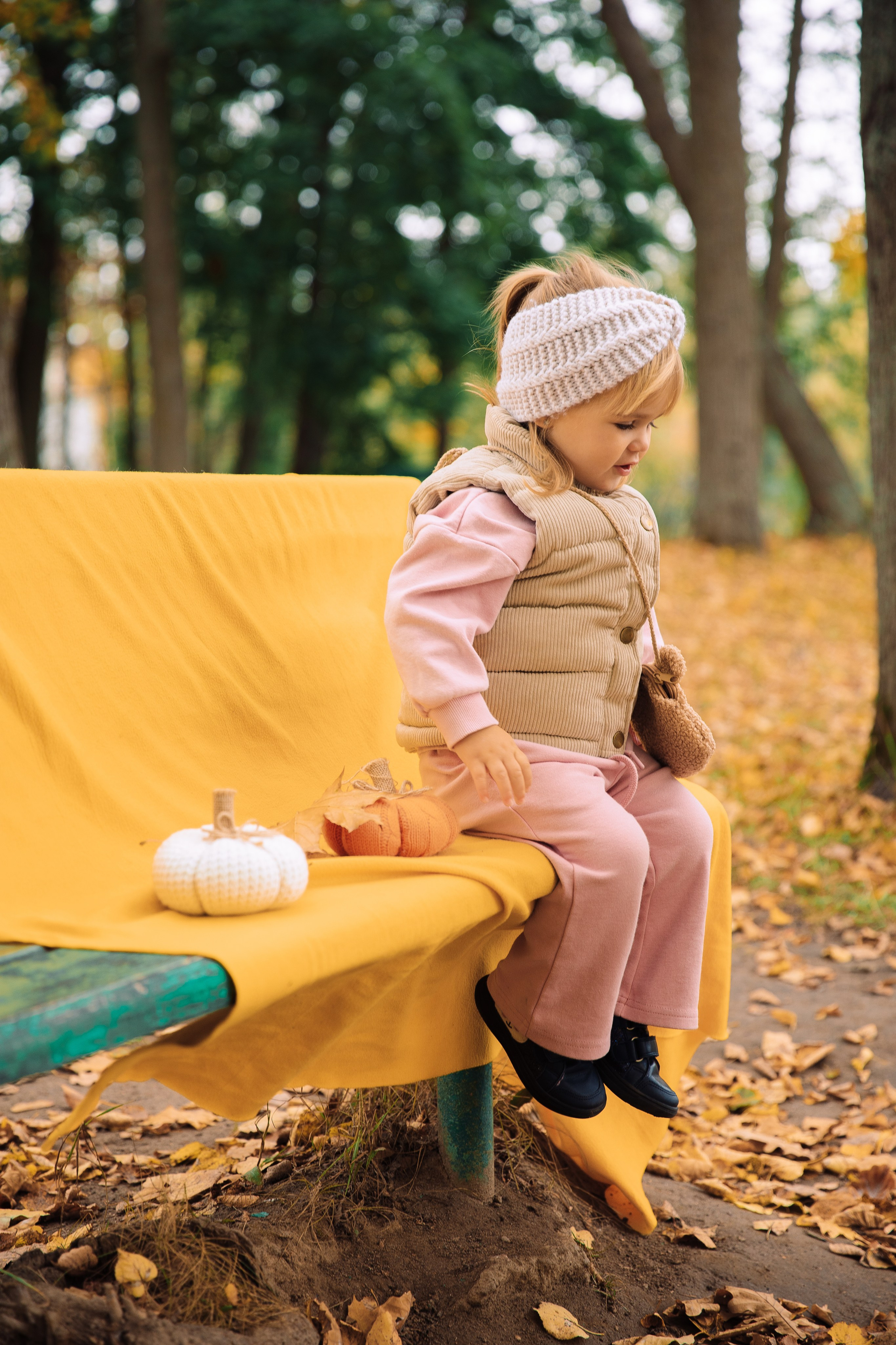 Осень в Остафьево. Свадебный и семейный фотограф Москва Зырянов Максим