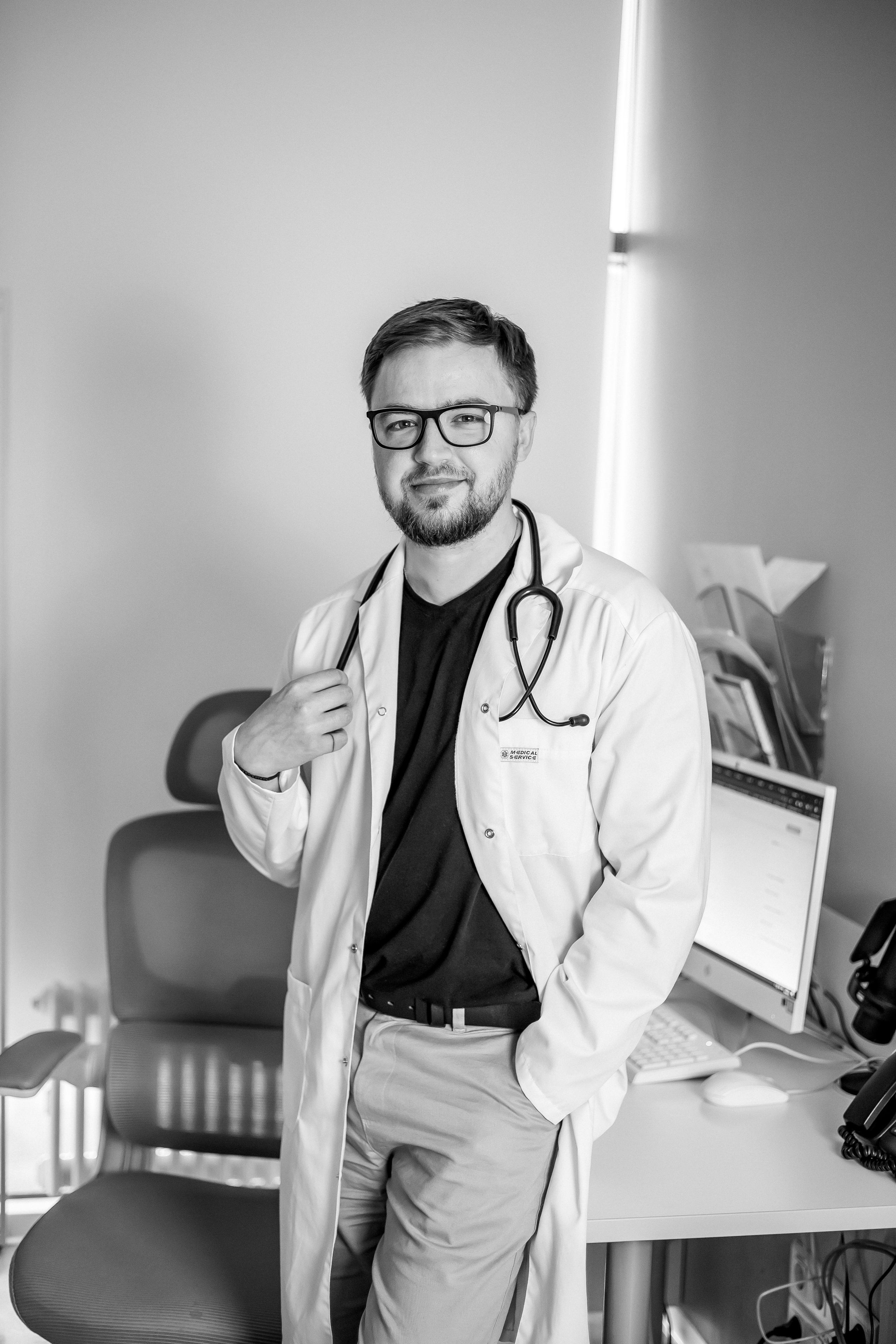 Медклиника широкого профиля. Фотограф в Москве Базанова Дарья