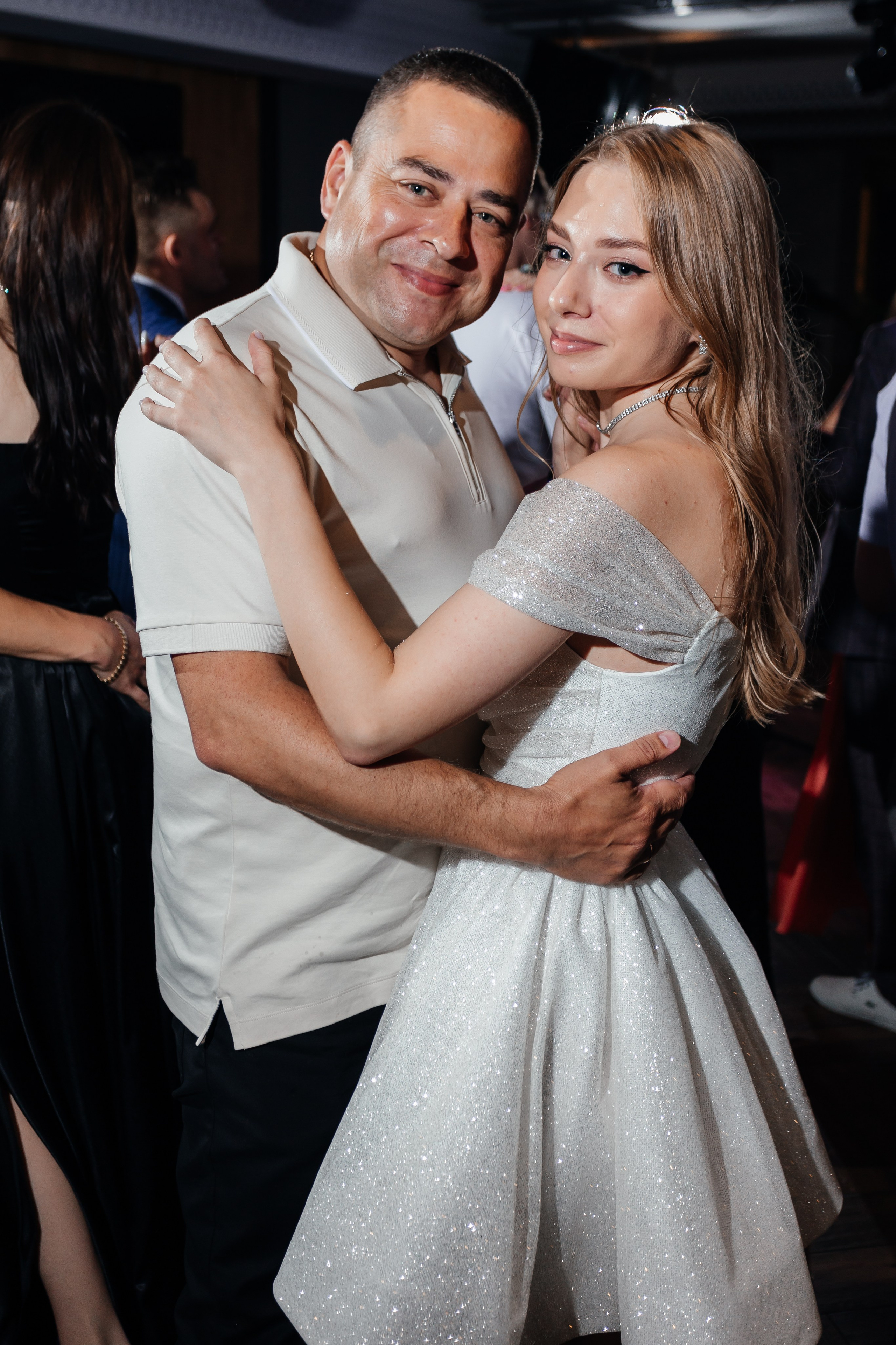 Выпускной 11 «А». Школа № 42. Свадебный фотограф в Краснодаре Николай Крауз