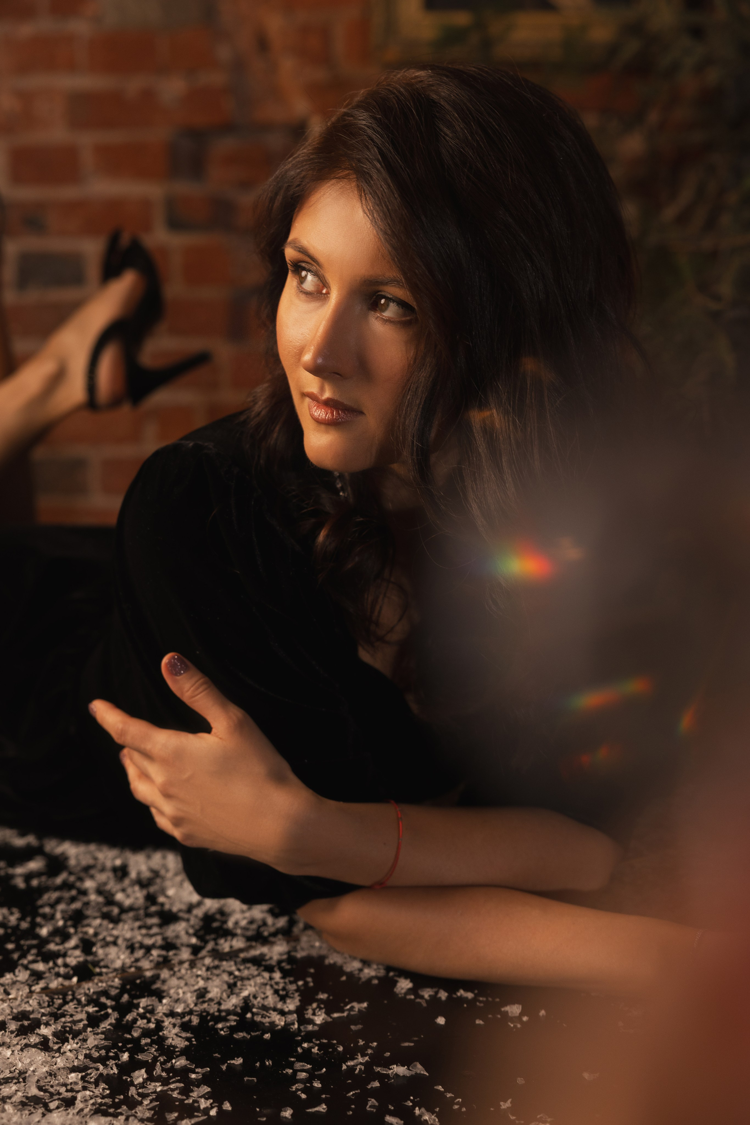 Сказочный Новый год. Свадебный и портретный фотограф в Москве Мария Кравченко