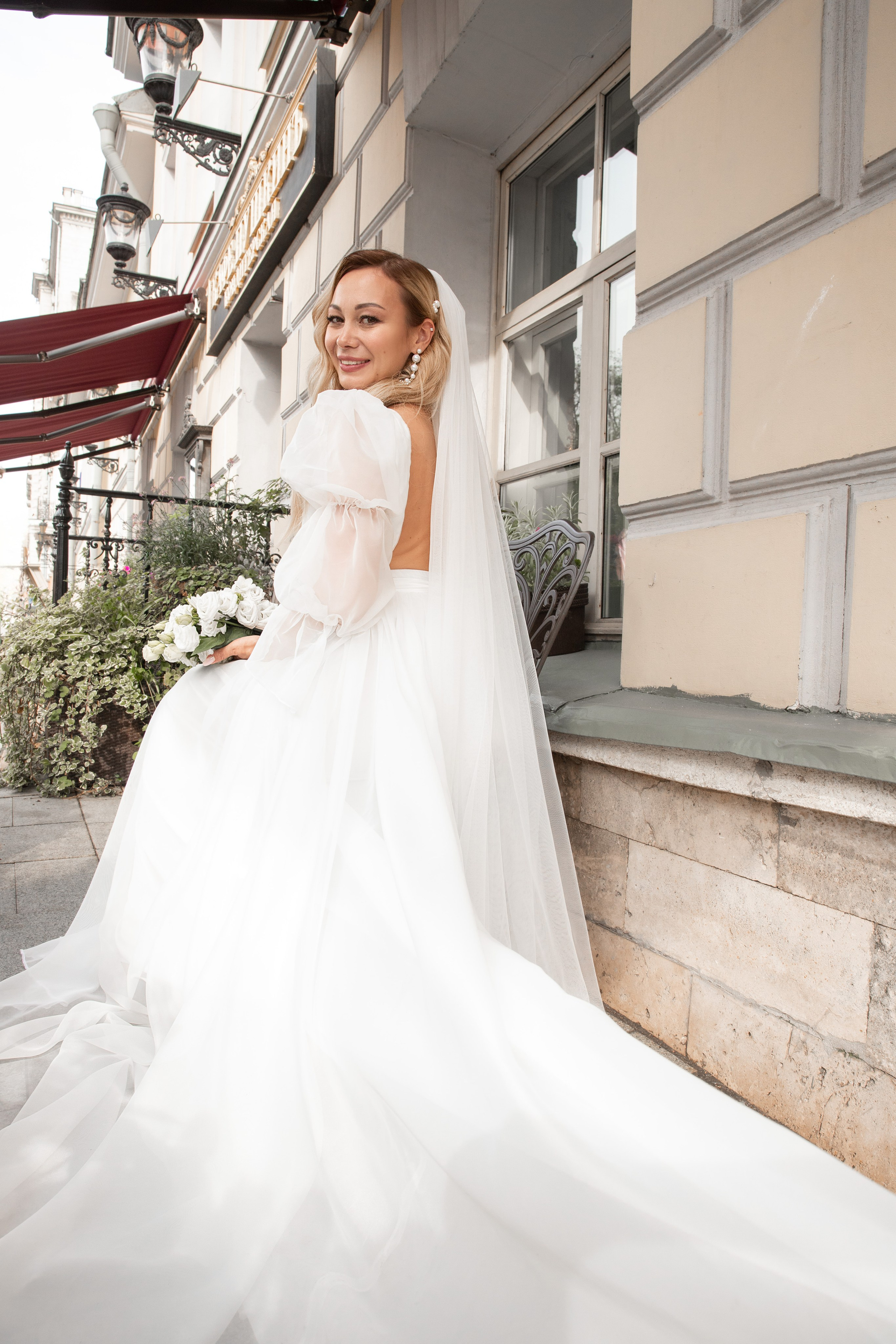 Турандот + Отель Хайят (Анна и Александр). Свадебный и портретный фотограф в Москве Мария Кравченко