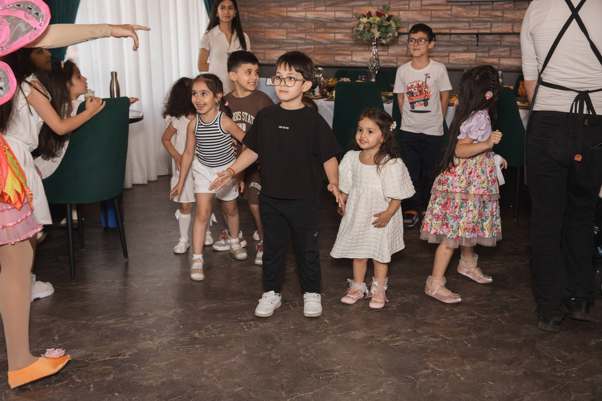 Детский День Рождения 3 года Айле. Свадебный и портретный фотограф в Москве Мария Кравченко