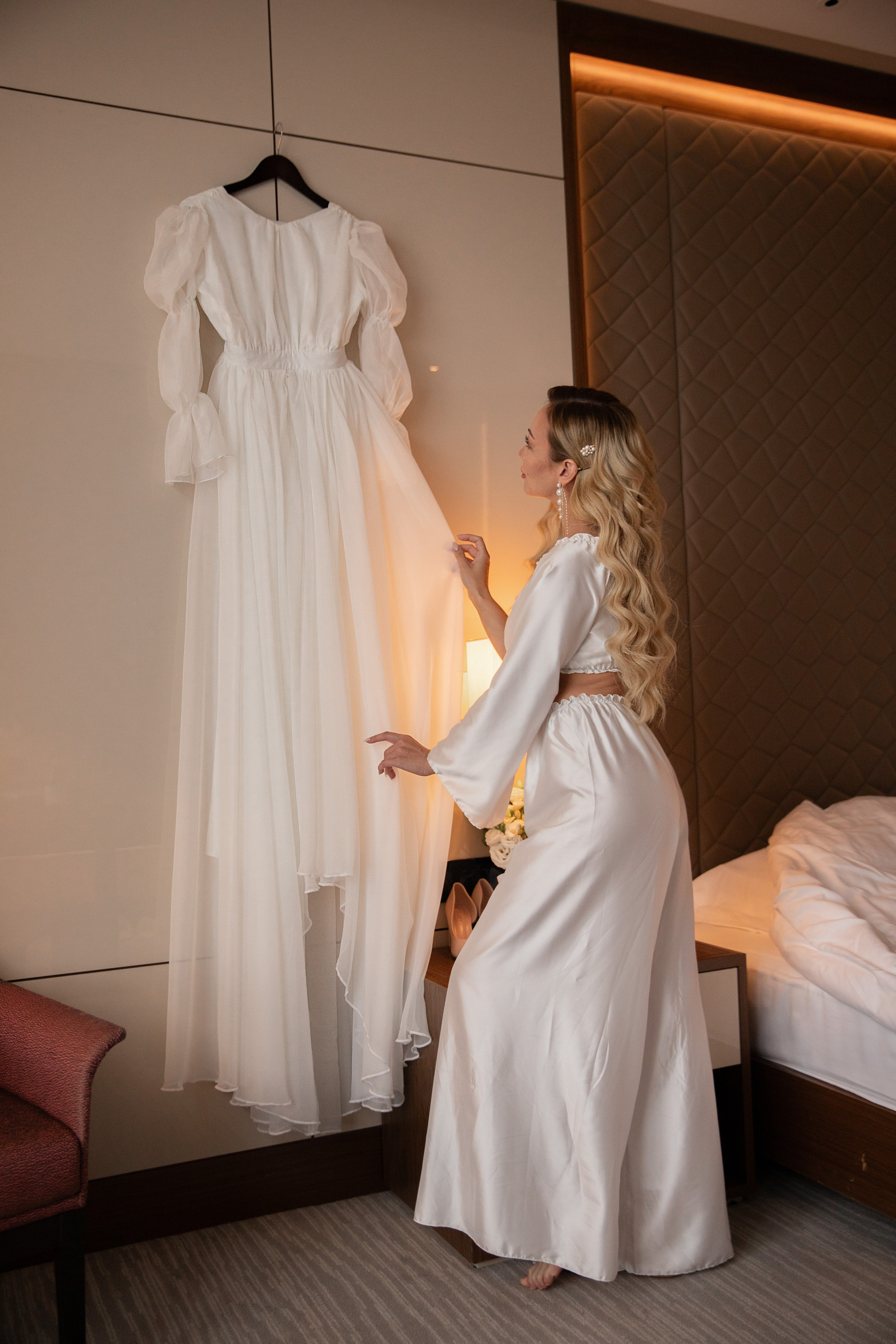 Турандот + Отель Хайят (Анна и Александр). Свадебный и портретный фотограф в Москве Мария Кравченко