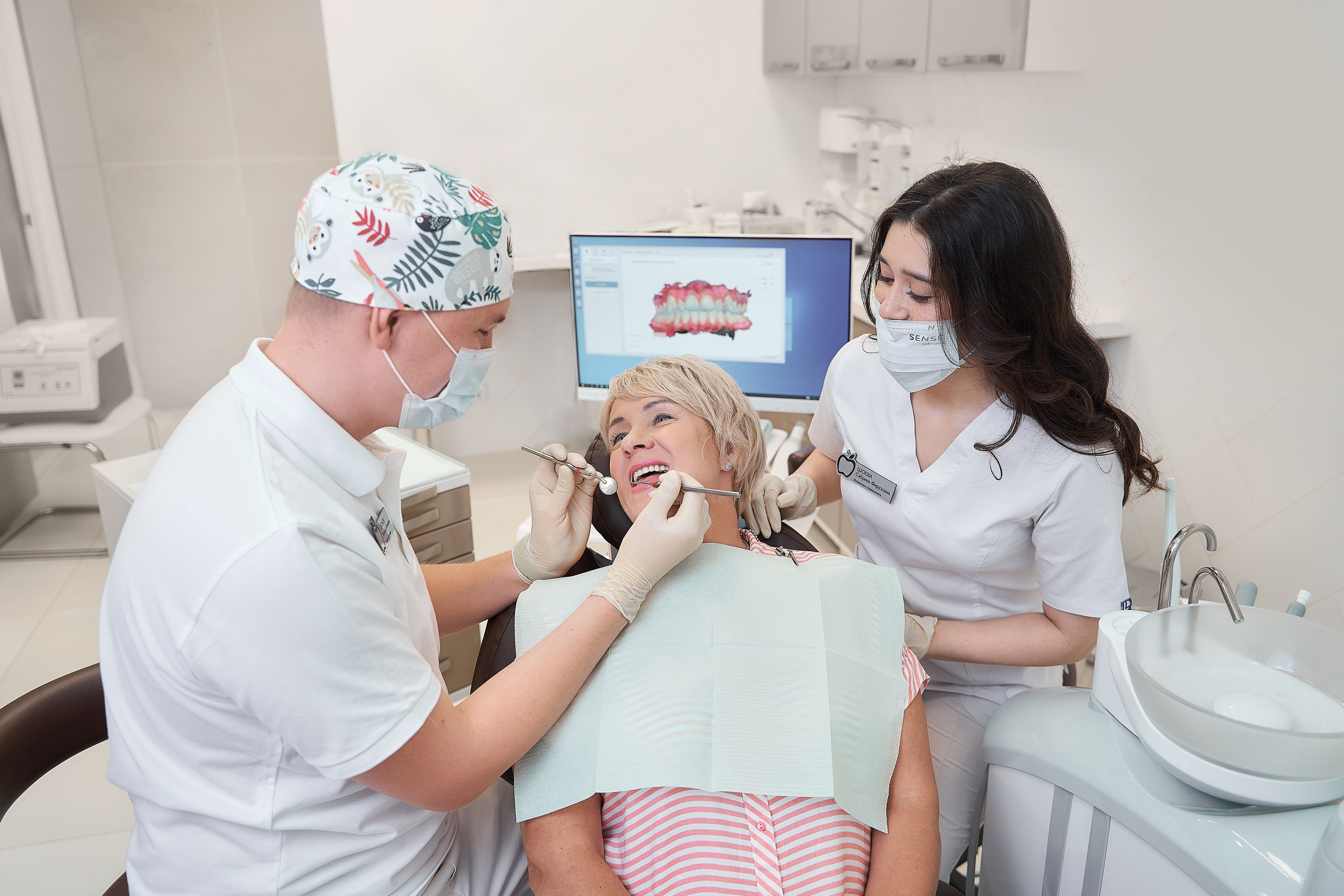 Стоматология. Фотограф и видеограф в Екатеринбурге