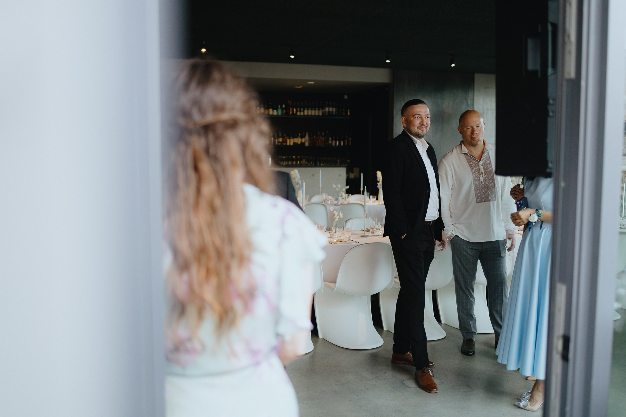 Свадебный день. Фотограф в Праге Александр Пивоваров