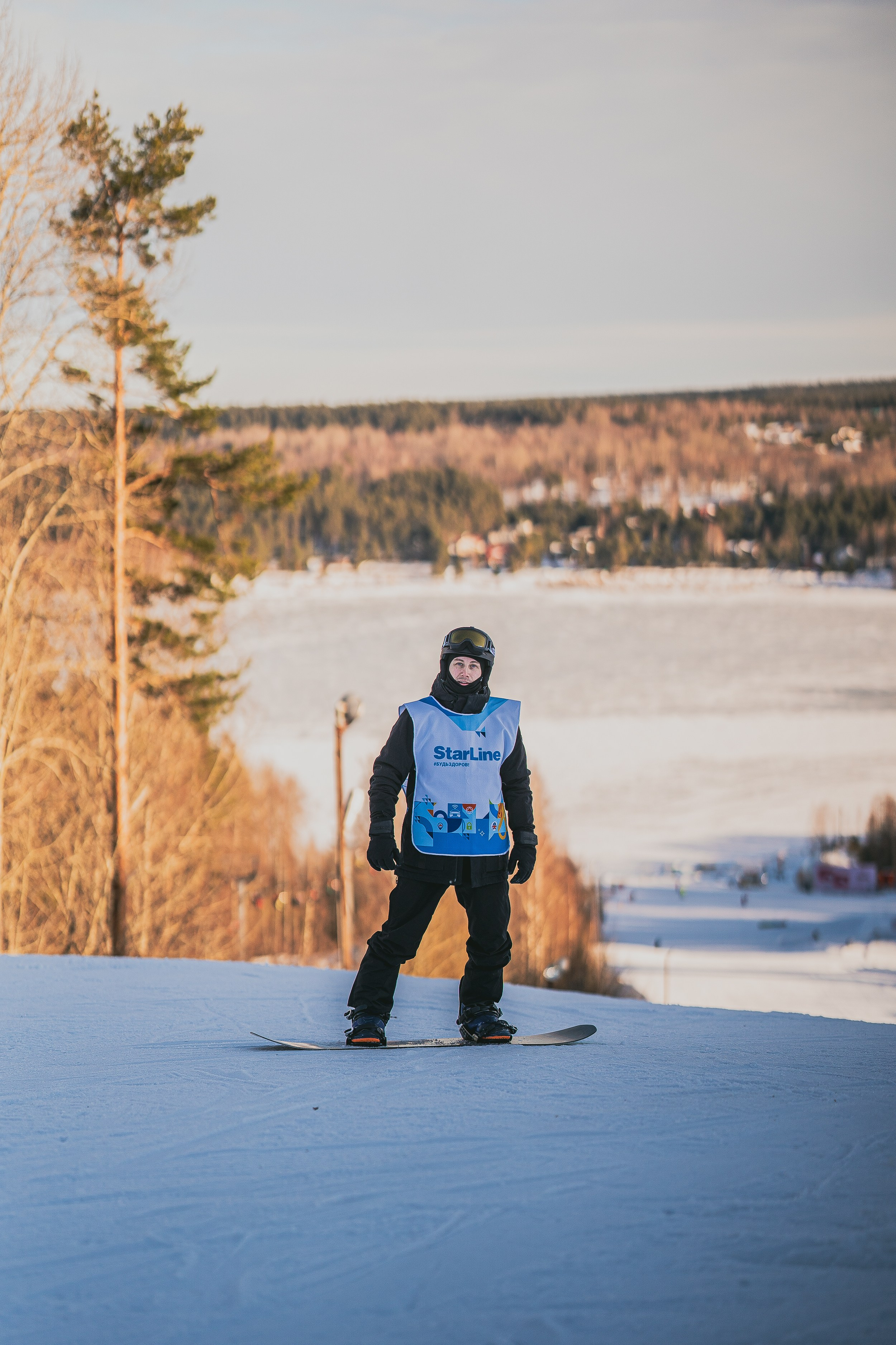 StarLine | Красное Озеро 18.02. Фотограф Никита Иванов