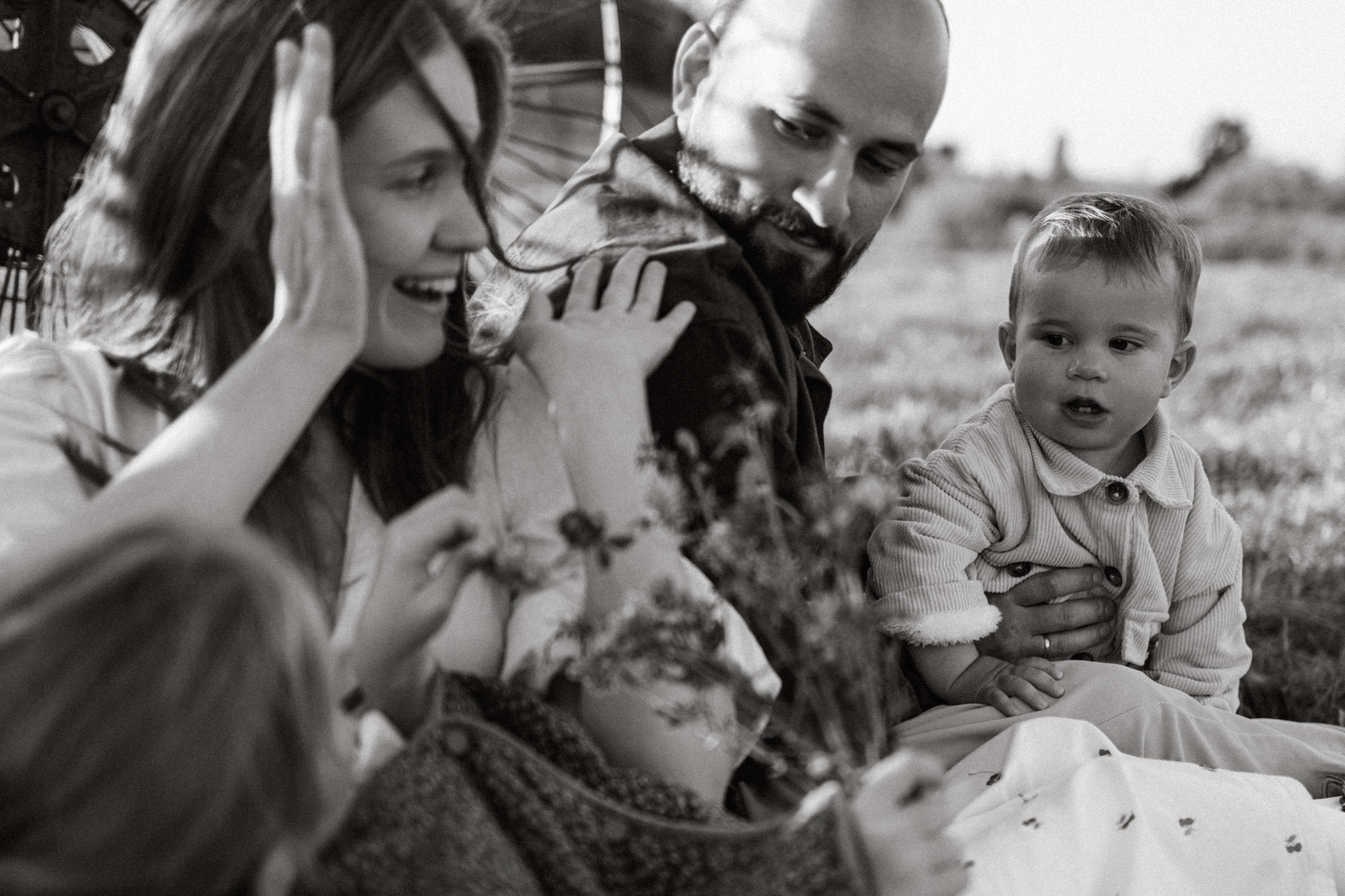 Дружелюбная овечка. Фотограф Daria Wilner