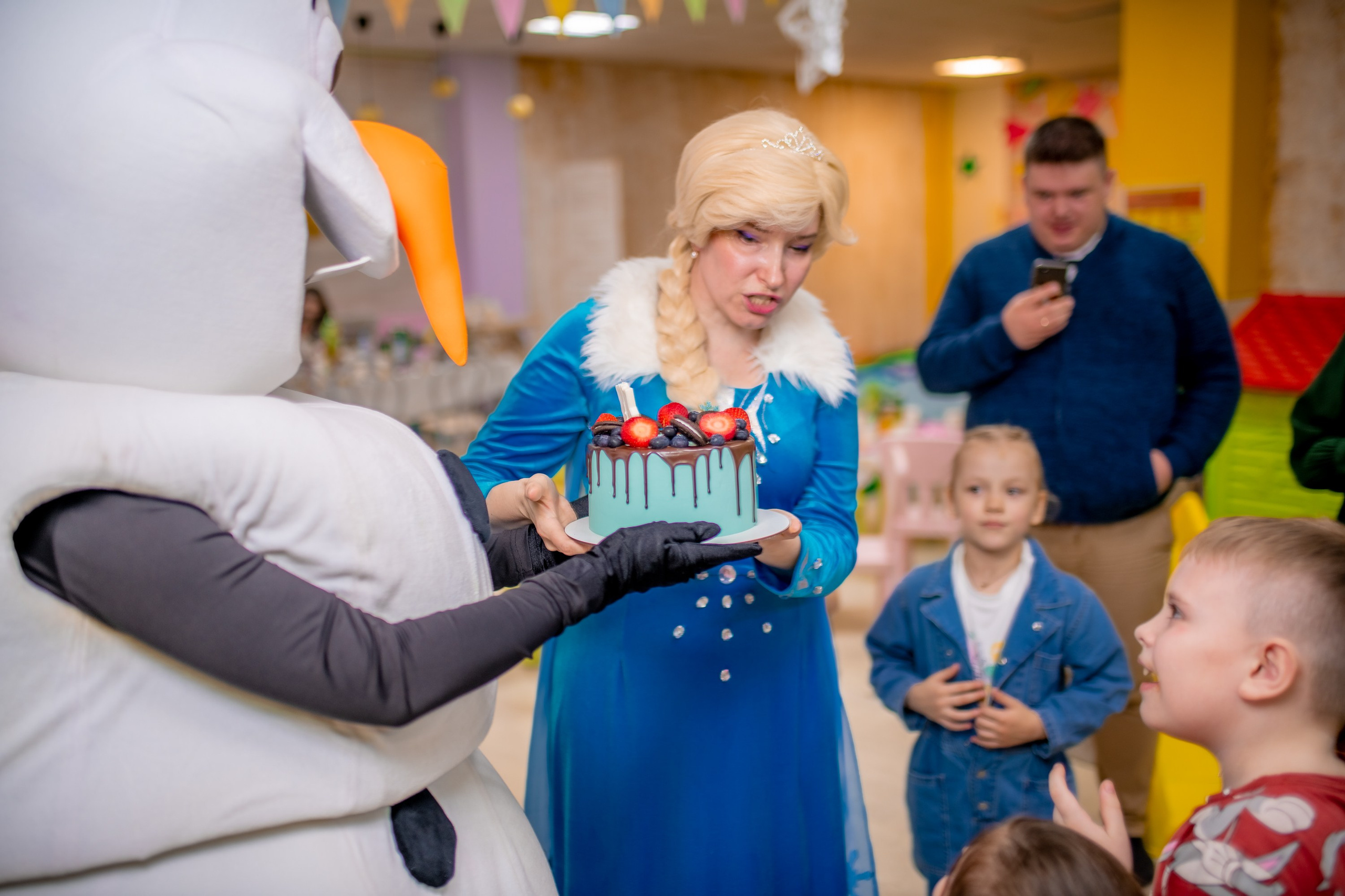 Детская комната. ProfotoNK