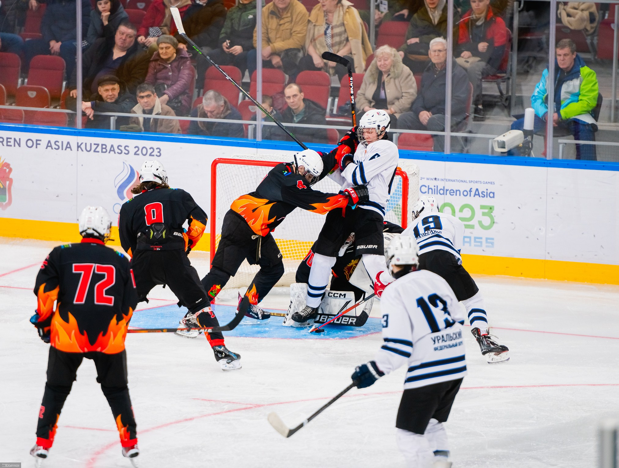 Кузбасс-УрФО. ProfotoNK