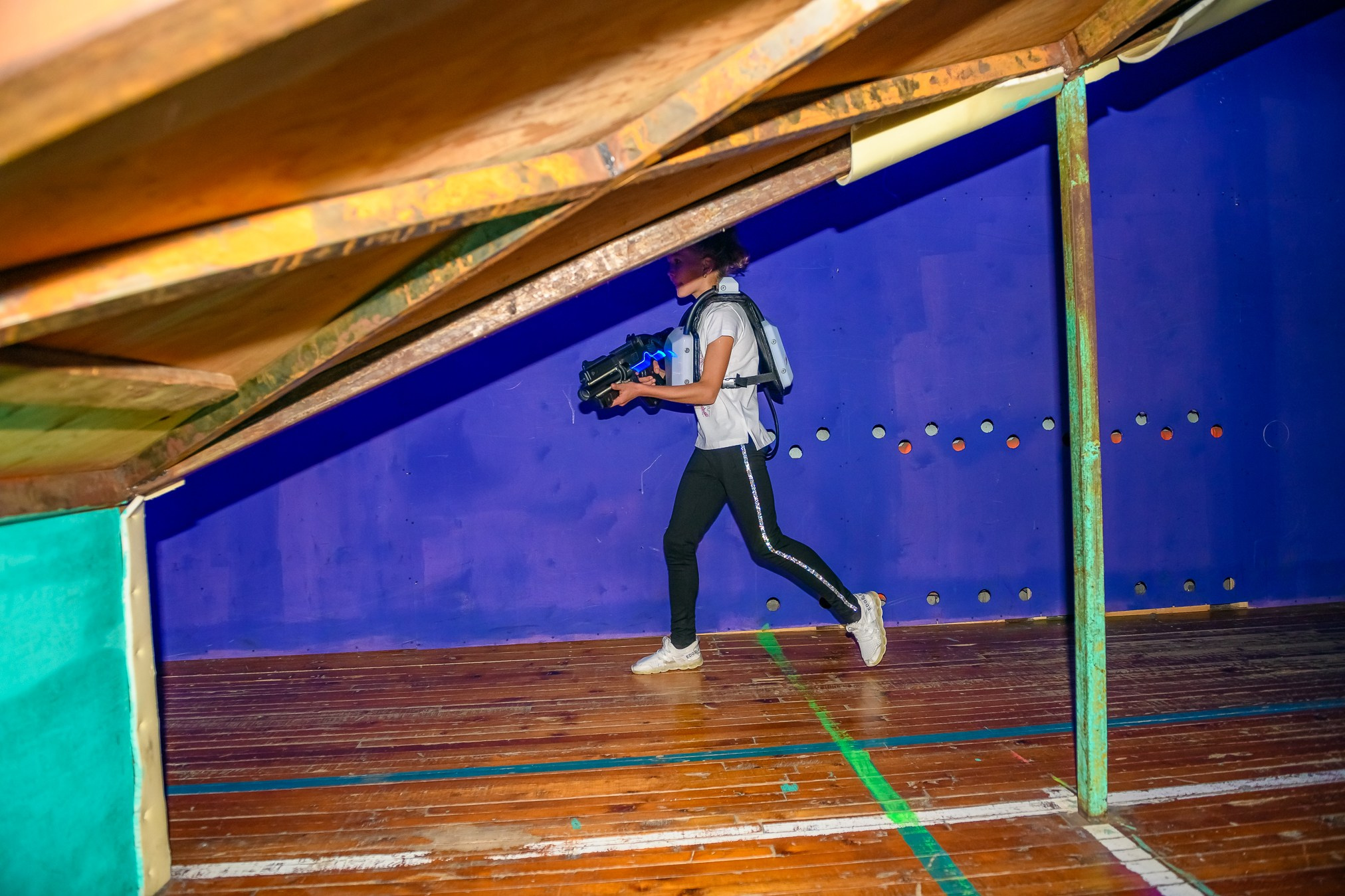 Лазертаг. ProfotoNK