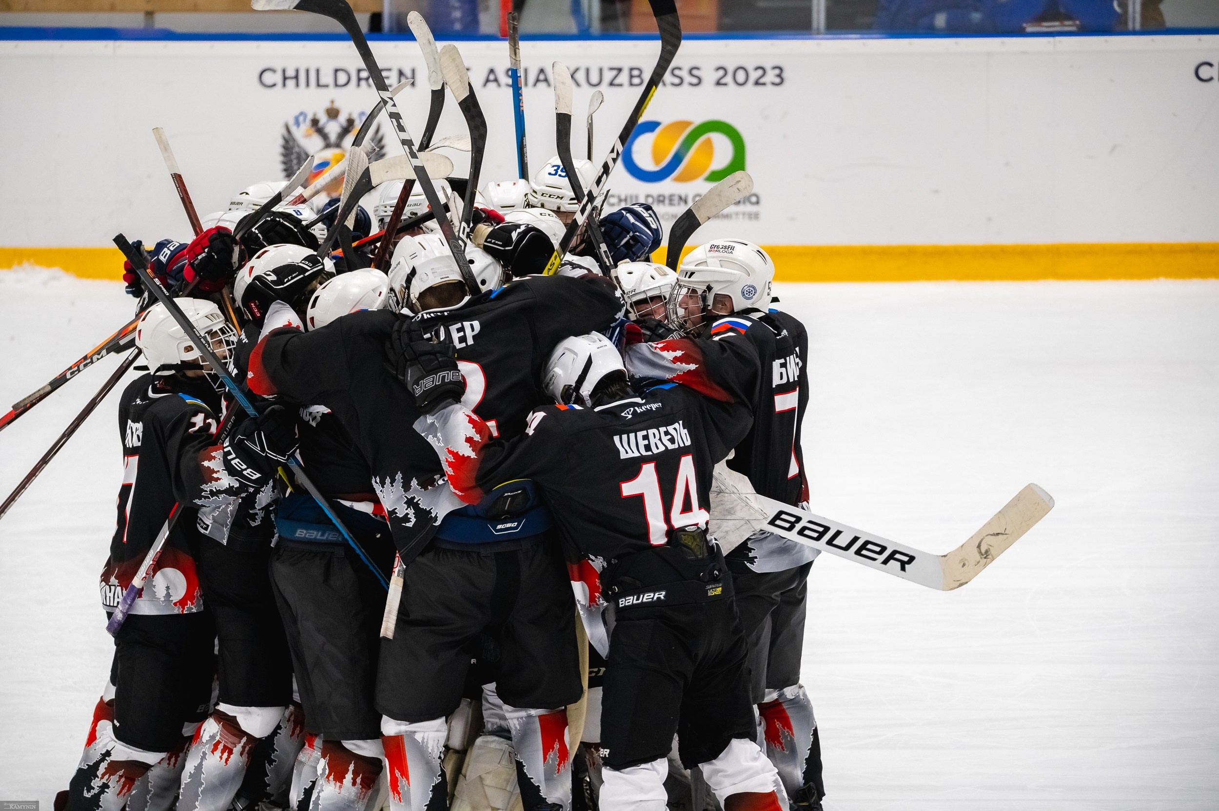 Кузбасс-Саха. ProfotoNK