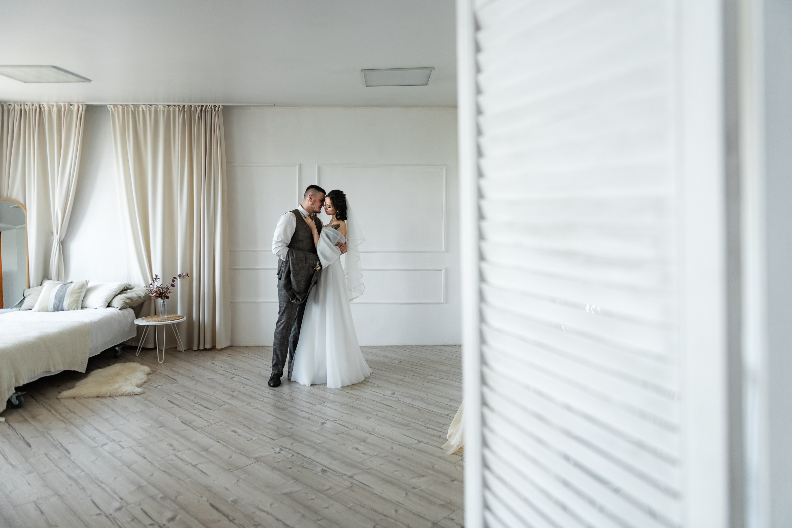 Антон и Дарья. ProfotoNK