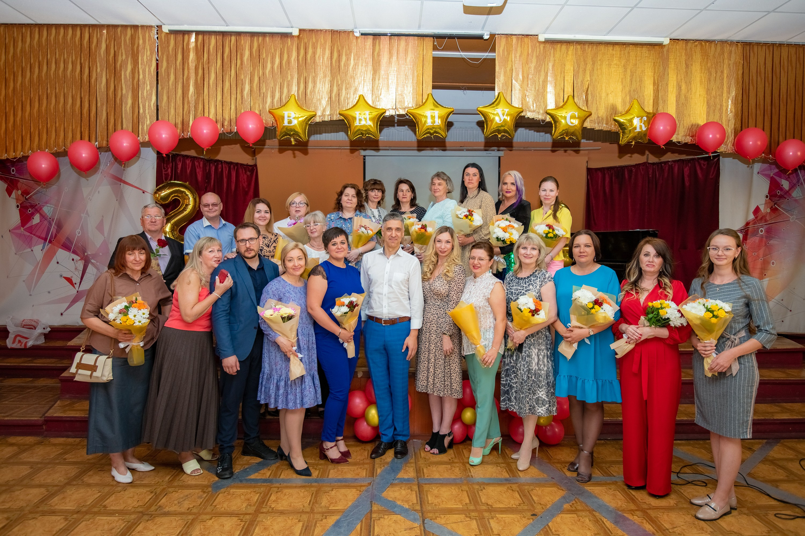 Последний звонок. ProfotoNK