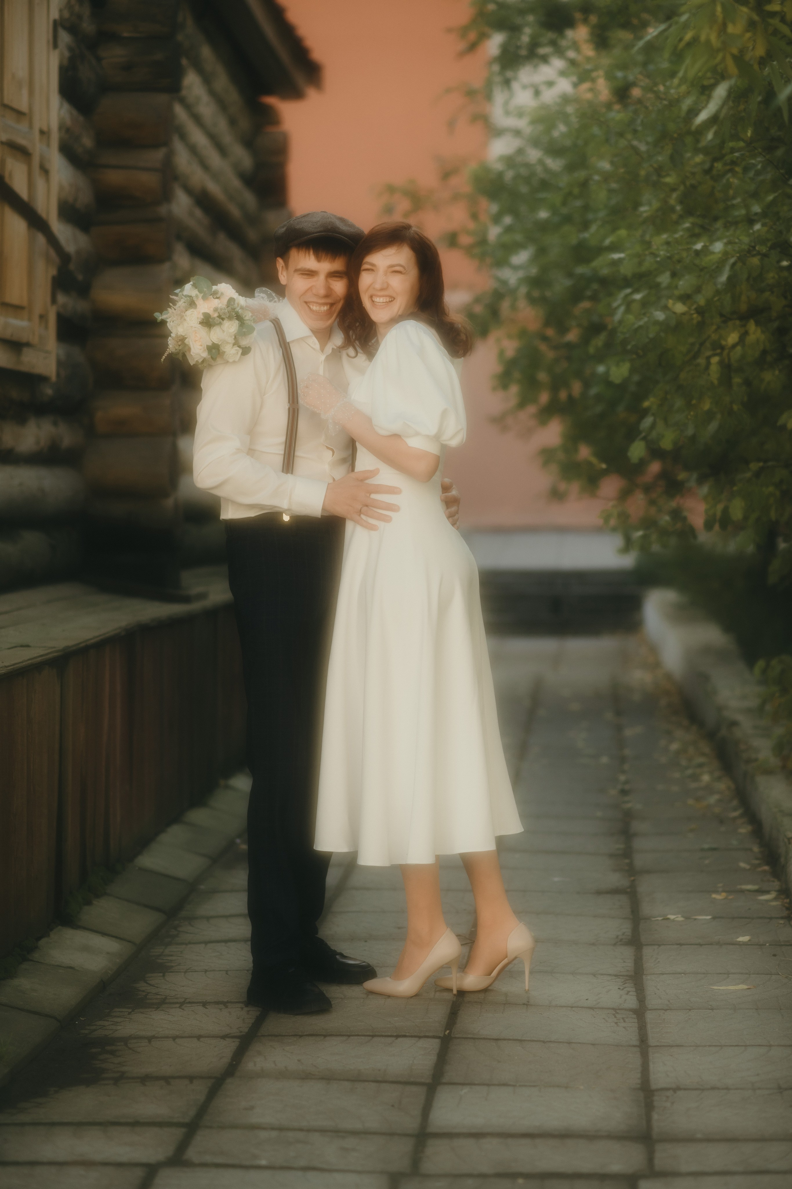 В стиле кино (норильск). Фотограф и Видеограф Анапа, Новороссийск, Краснодар. Алина и Женя