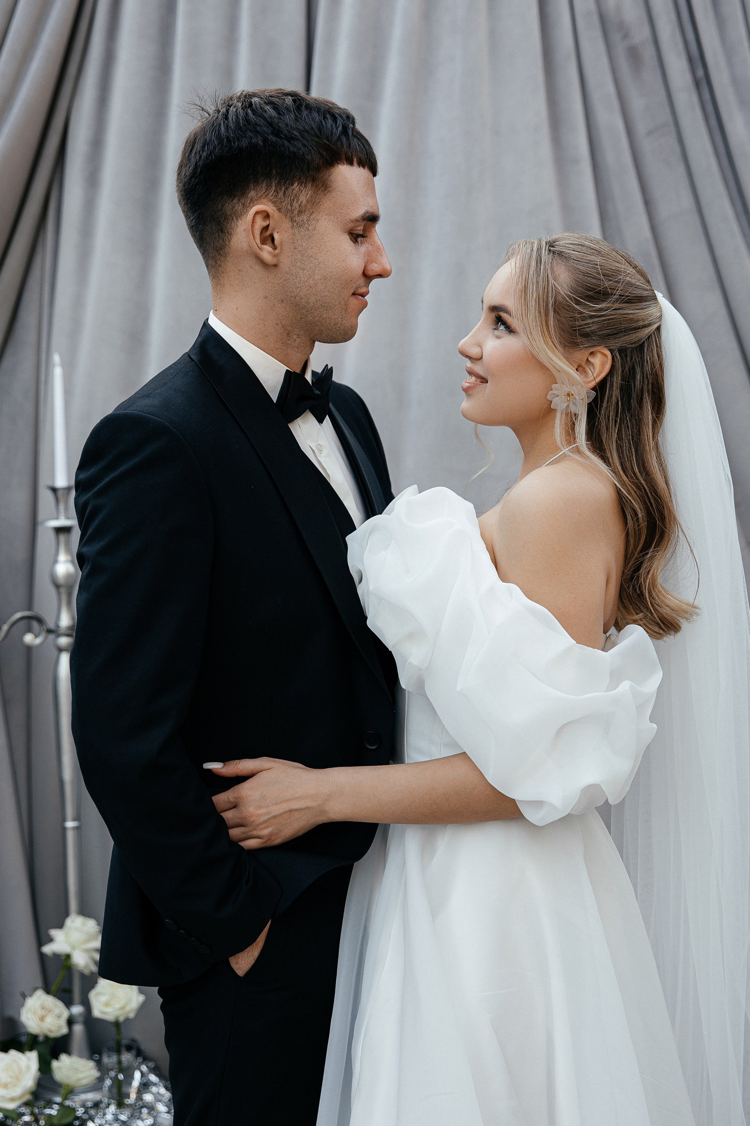 Кристина и Александр. Свадебный и семейный фотограф в Вологде Екатерина Назарина