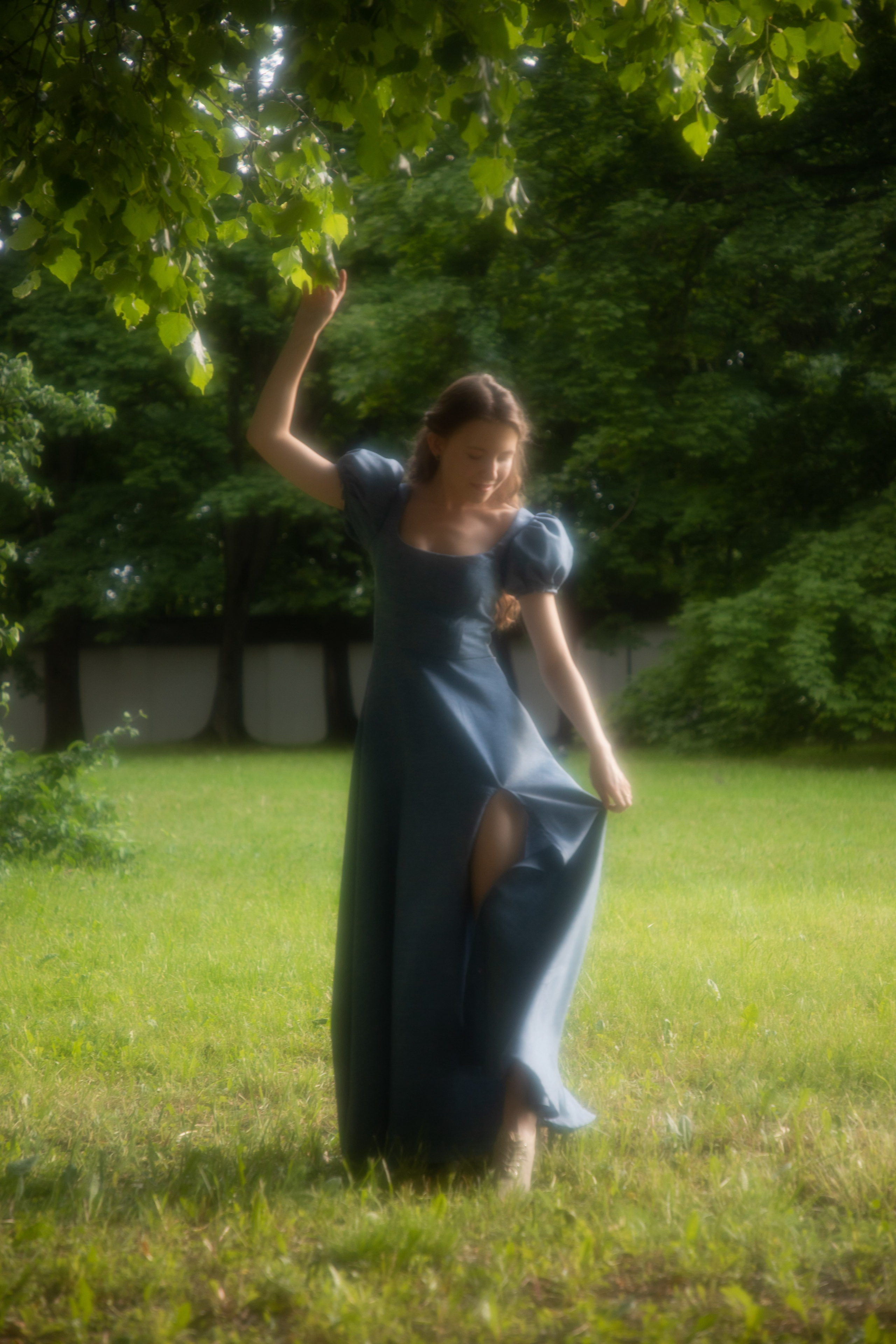 Весна в Коломенском. Юлия Башкатова, сказочный фотограф, Москва