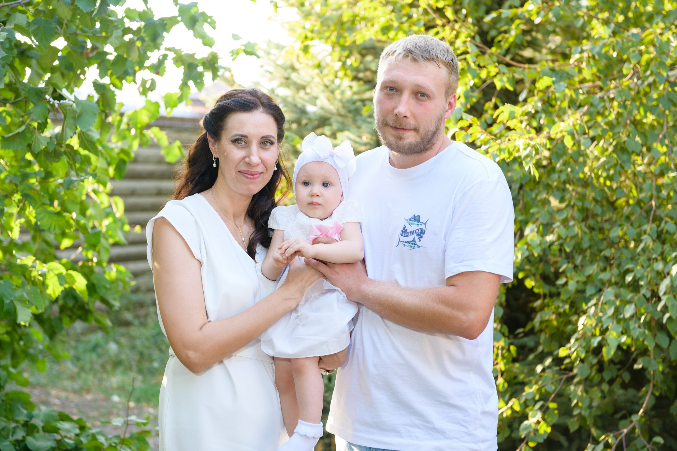 Годовалые. Фотограф в Ростове-на-Дону Маркер Елена