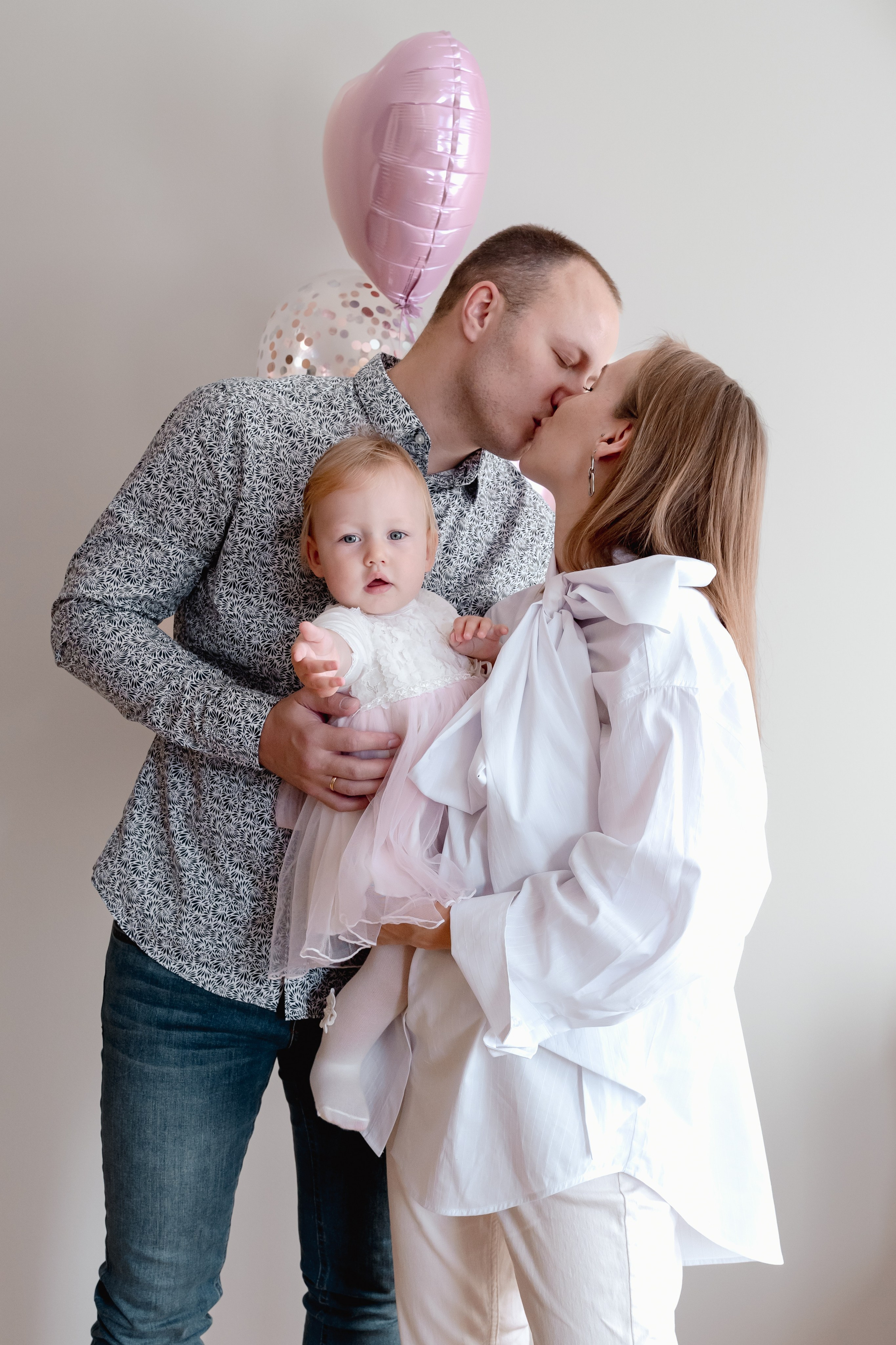 Рите годик. Лайфстайл фотограф в Санкт-Петербурге — Наташа Шмидт