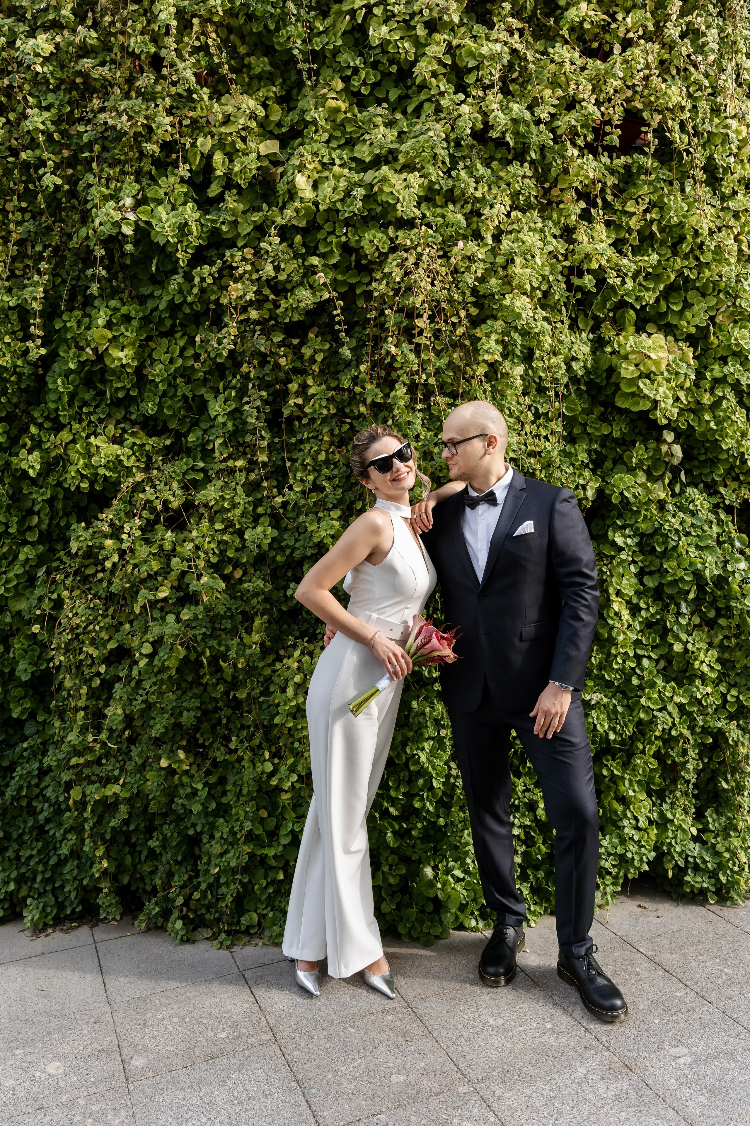 Свадьба Кати и Жени. Свадебный фотограф в Москве Яна Деньгина