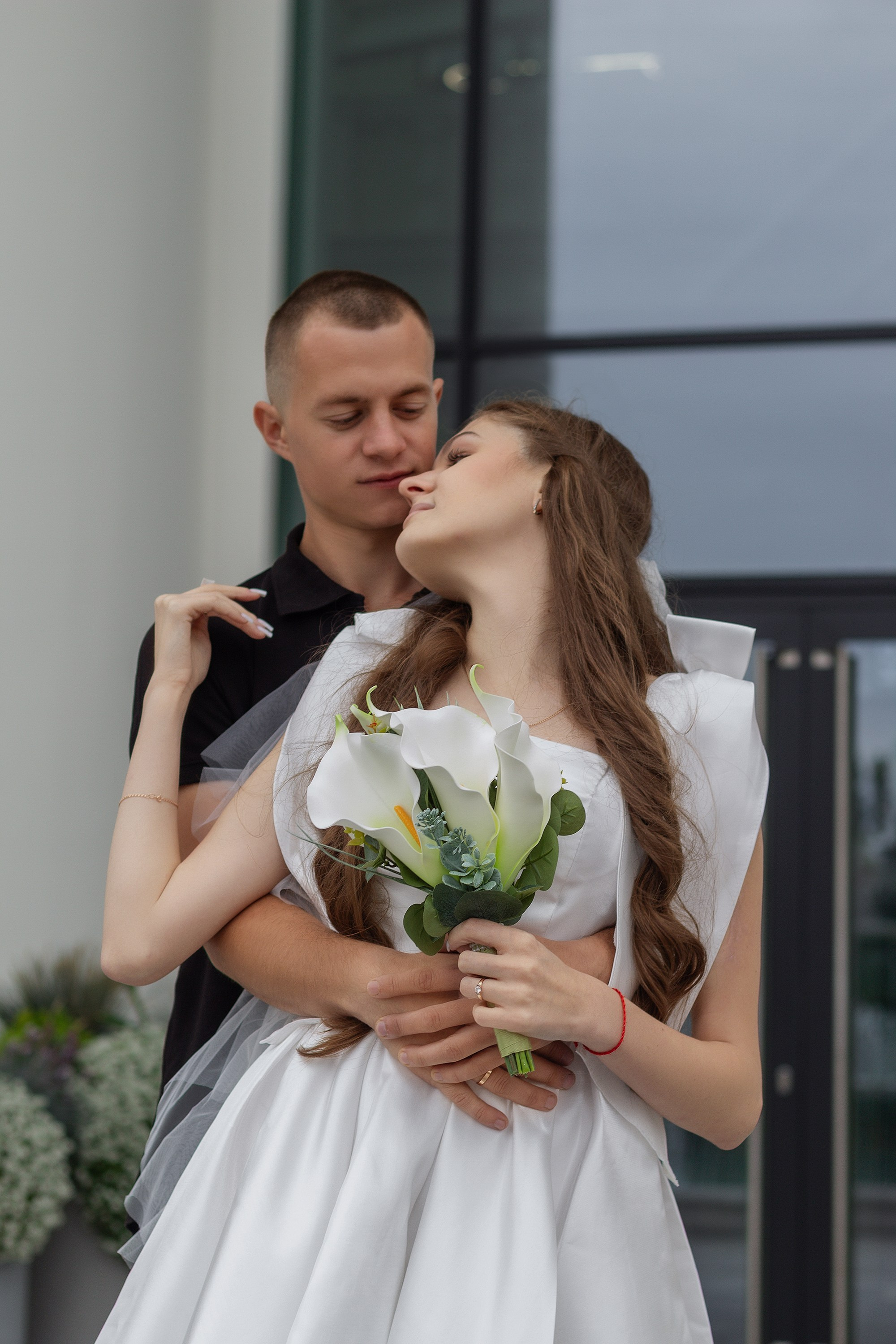 Свадебная. Фотограф Липецк