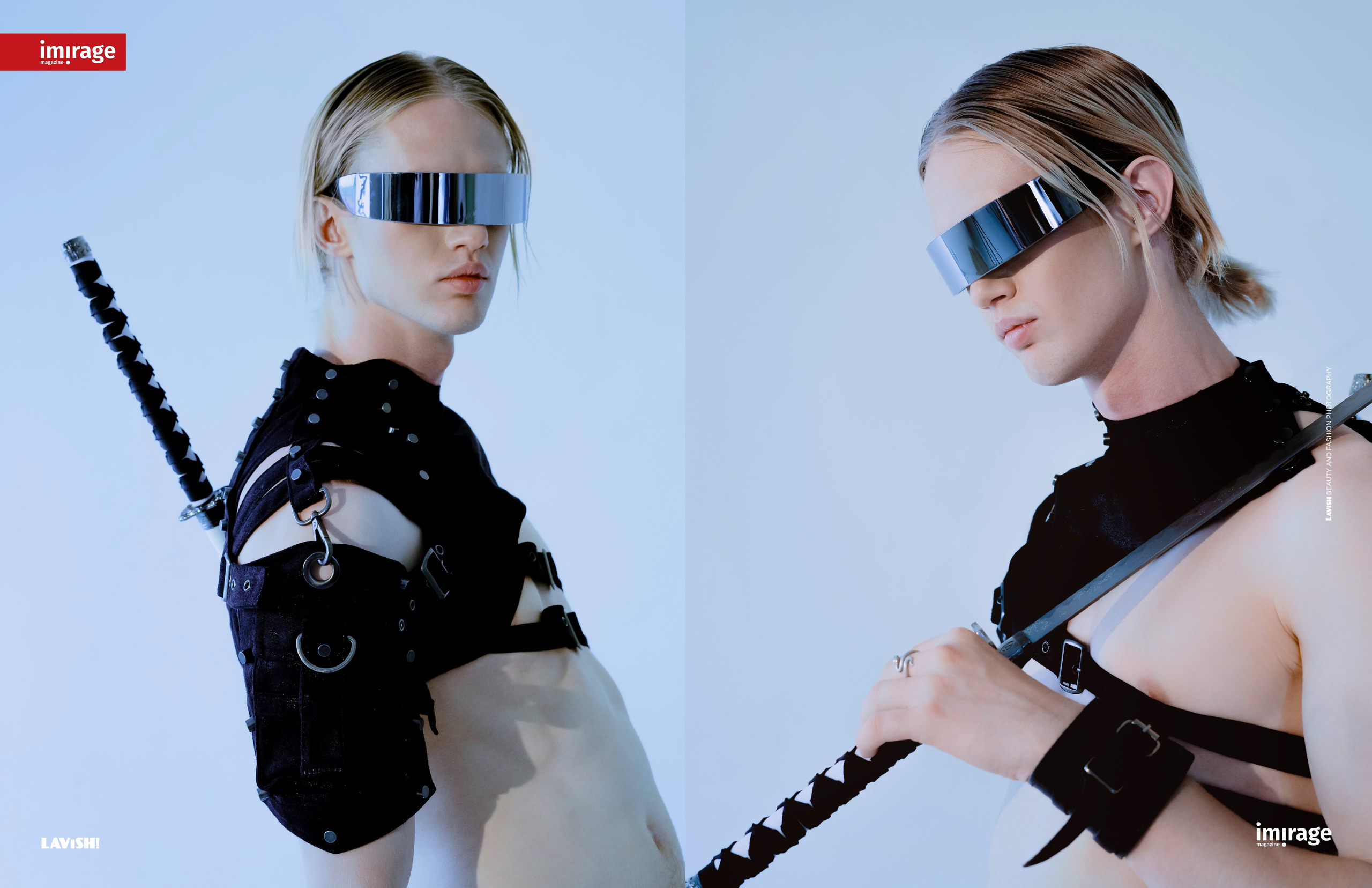 Публикации в журналах. Фотограф Екатеринбург для вас или вашего бренда