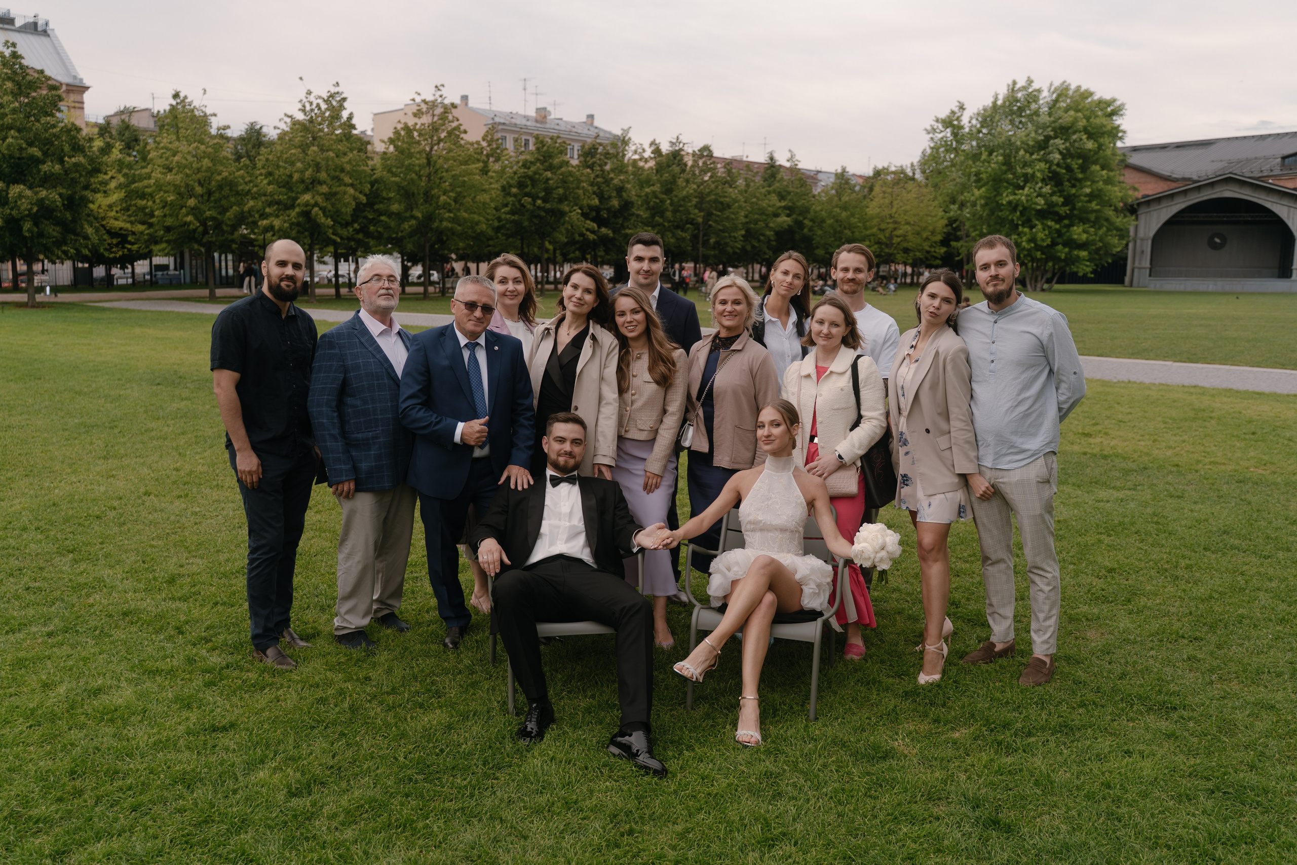 V&D. Свадебный фотограф — Наталья Фед СПб/Москва