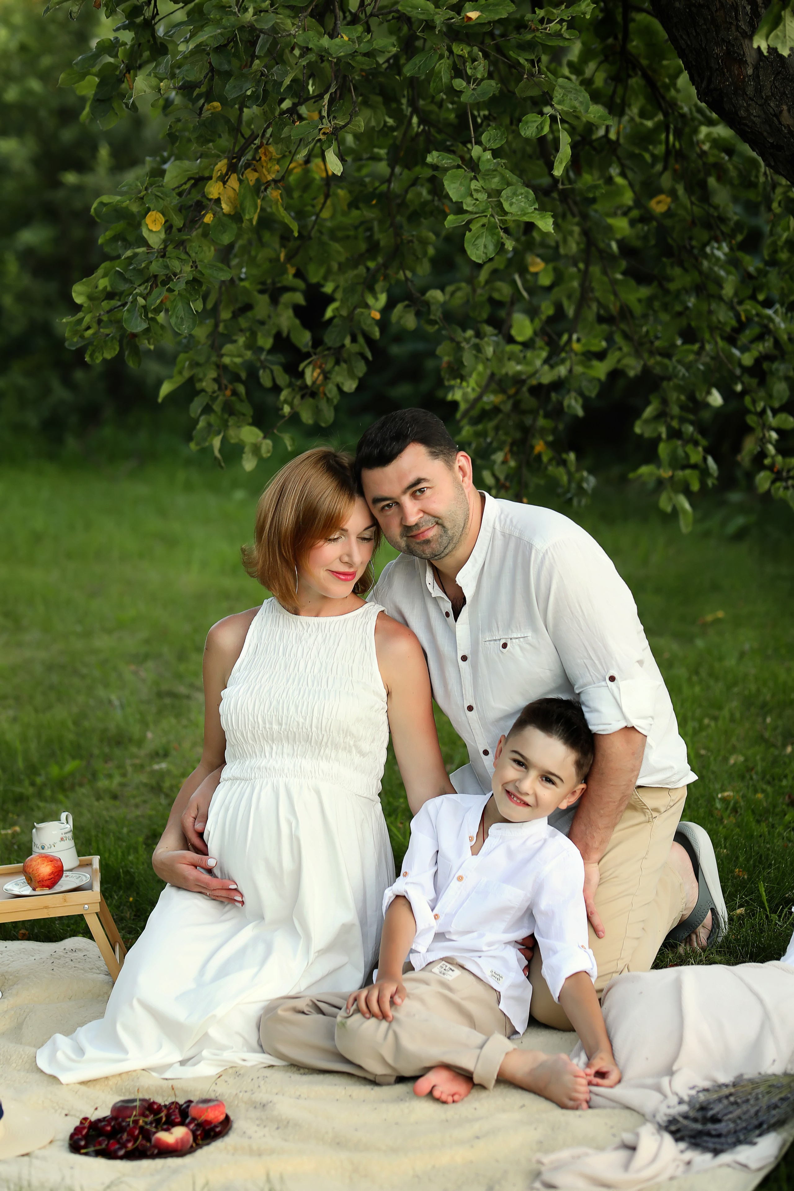 Семейные съемки. Детский и семейный фотограф Москва Наталья Матвеенко