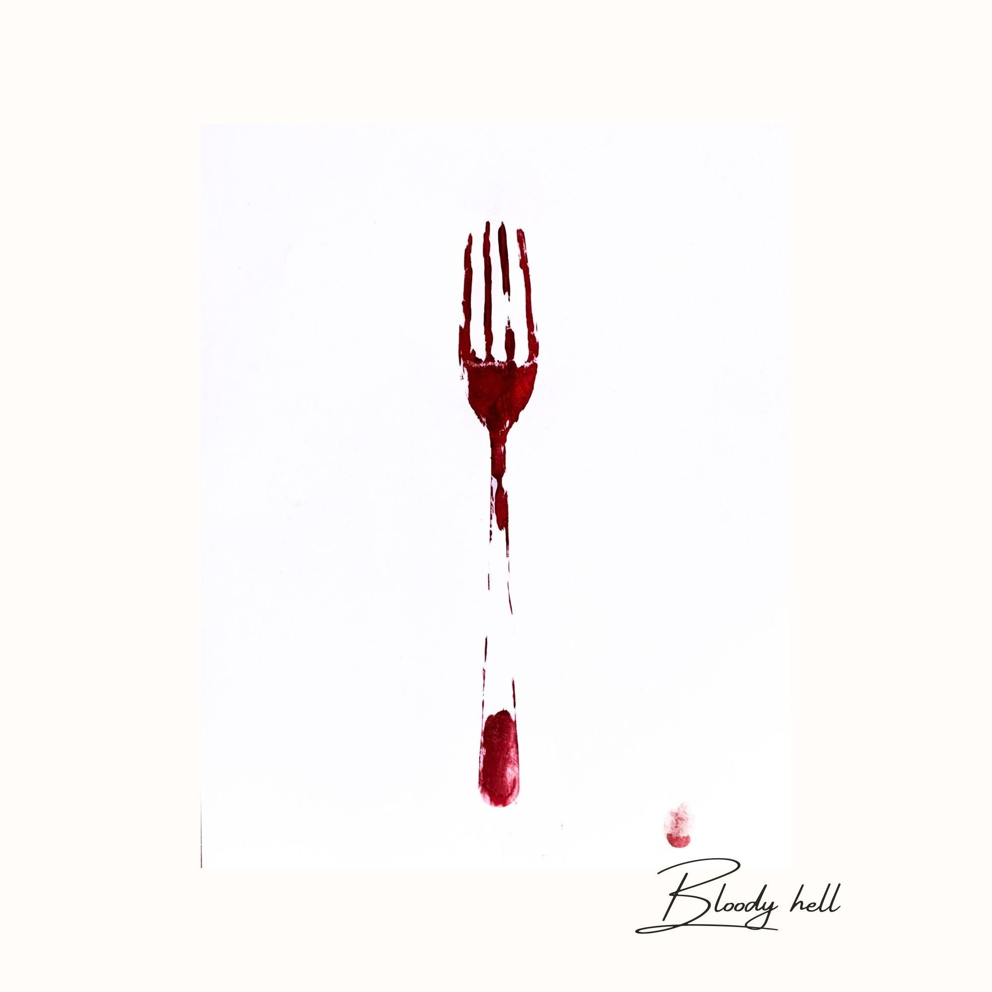 Beyond the tines. Svetlana Lapina, portrait photographer, San Francisco