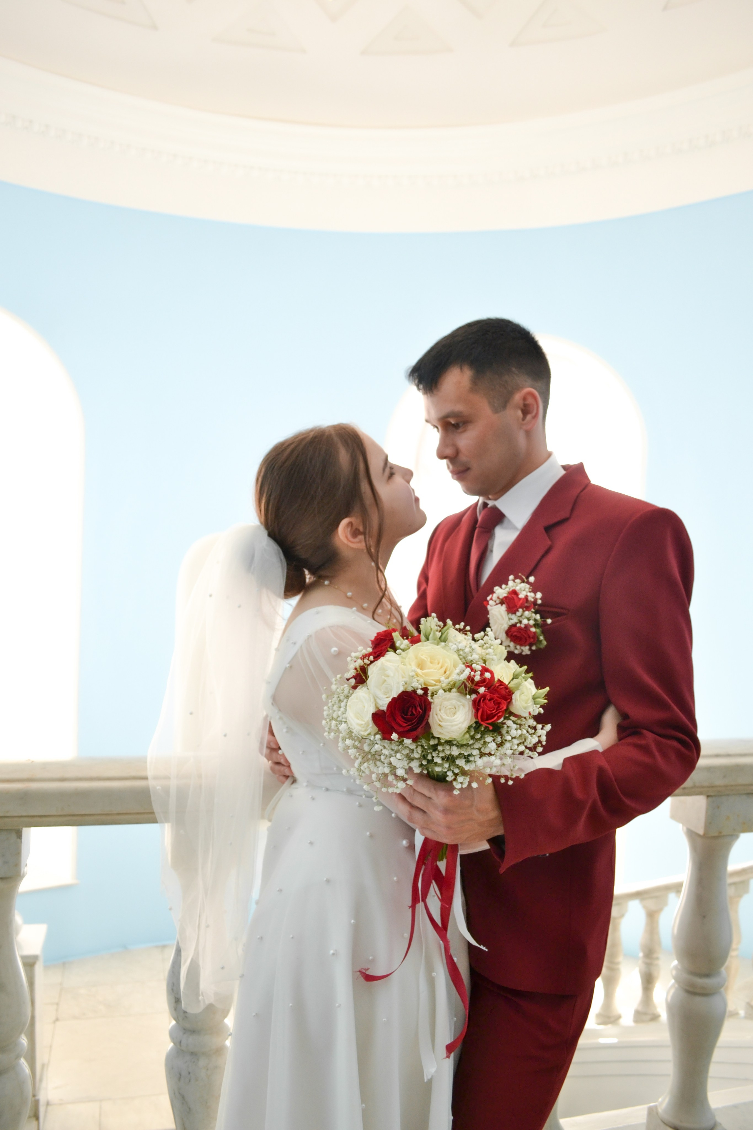 Рома и Гуля. Семейный и свадебный фотограф в Йошкар-Оле Виктор Крайт