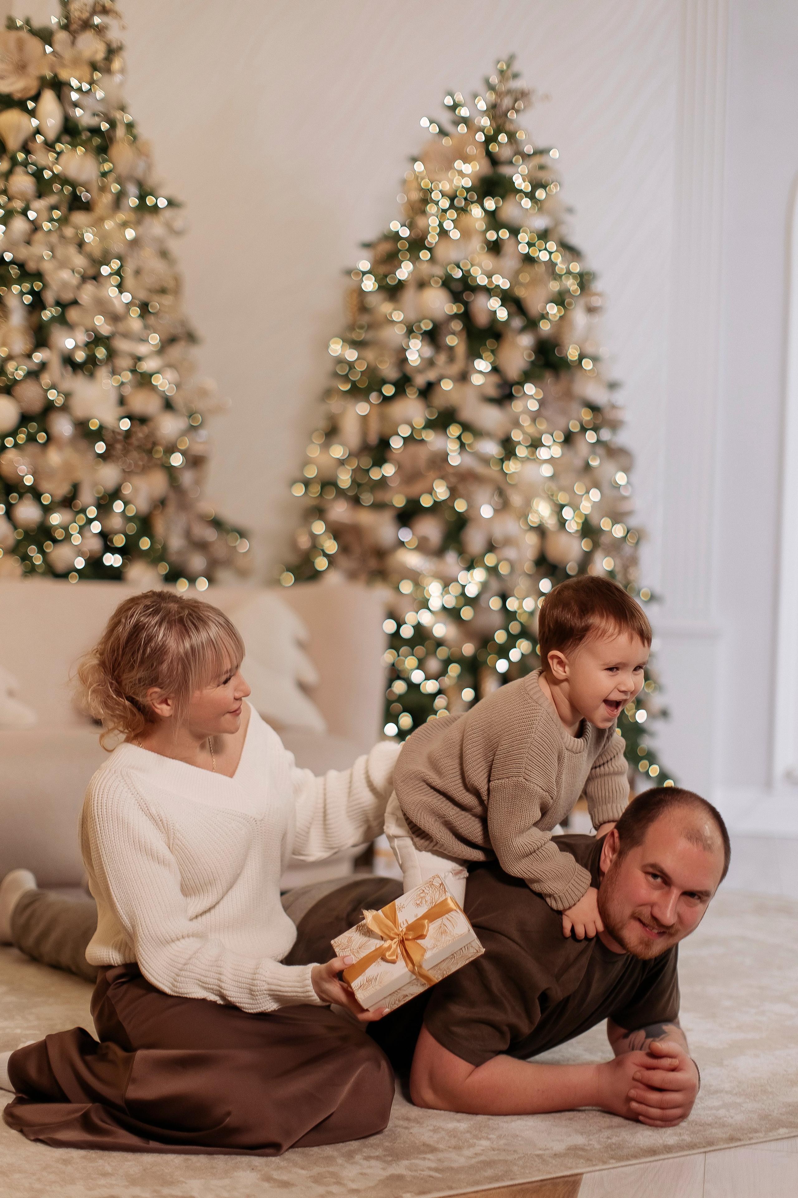 Ларионовы. Селебрити. Семейный и свадебный фотограф в Москве Леванова Александра