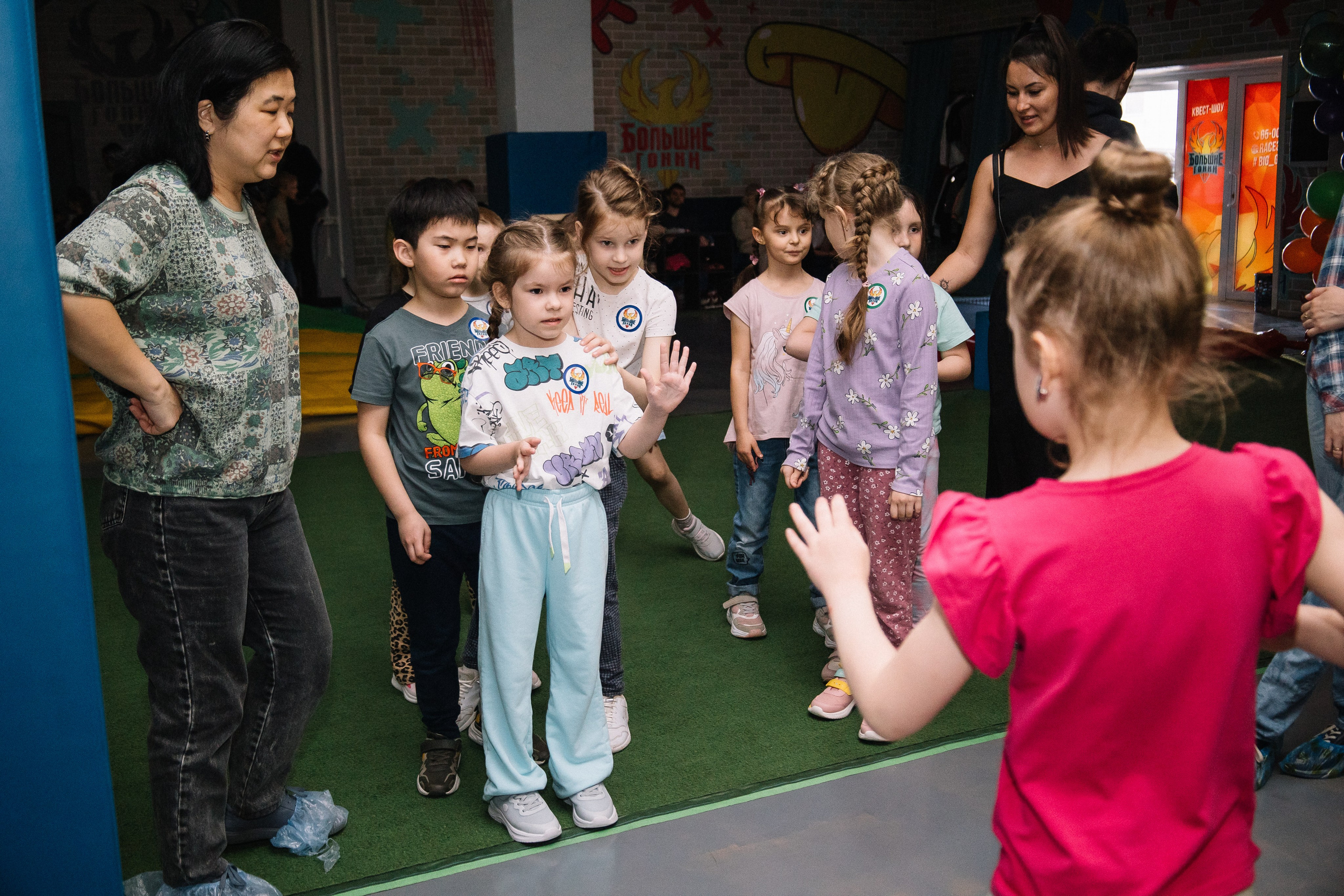 Выпускной в саду. Фотограф в Иркутске
