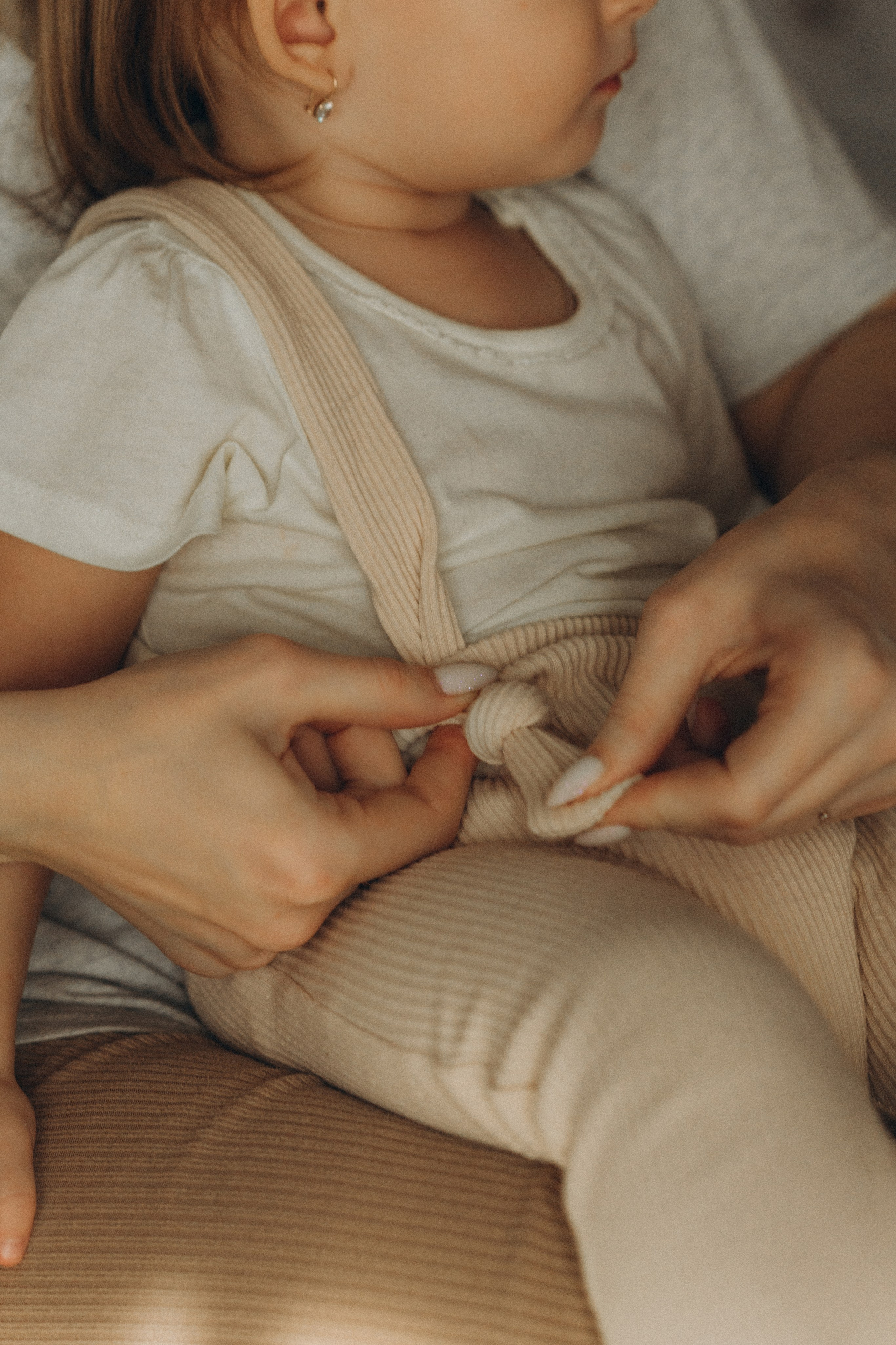 Вика & Николь. Семейный и детский фотограф Башкатова Дарья Старый Оскол