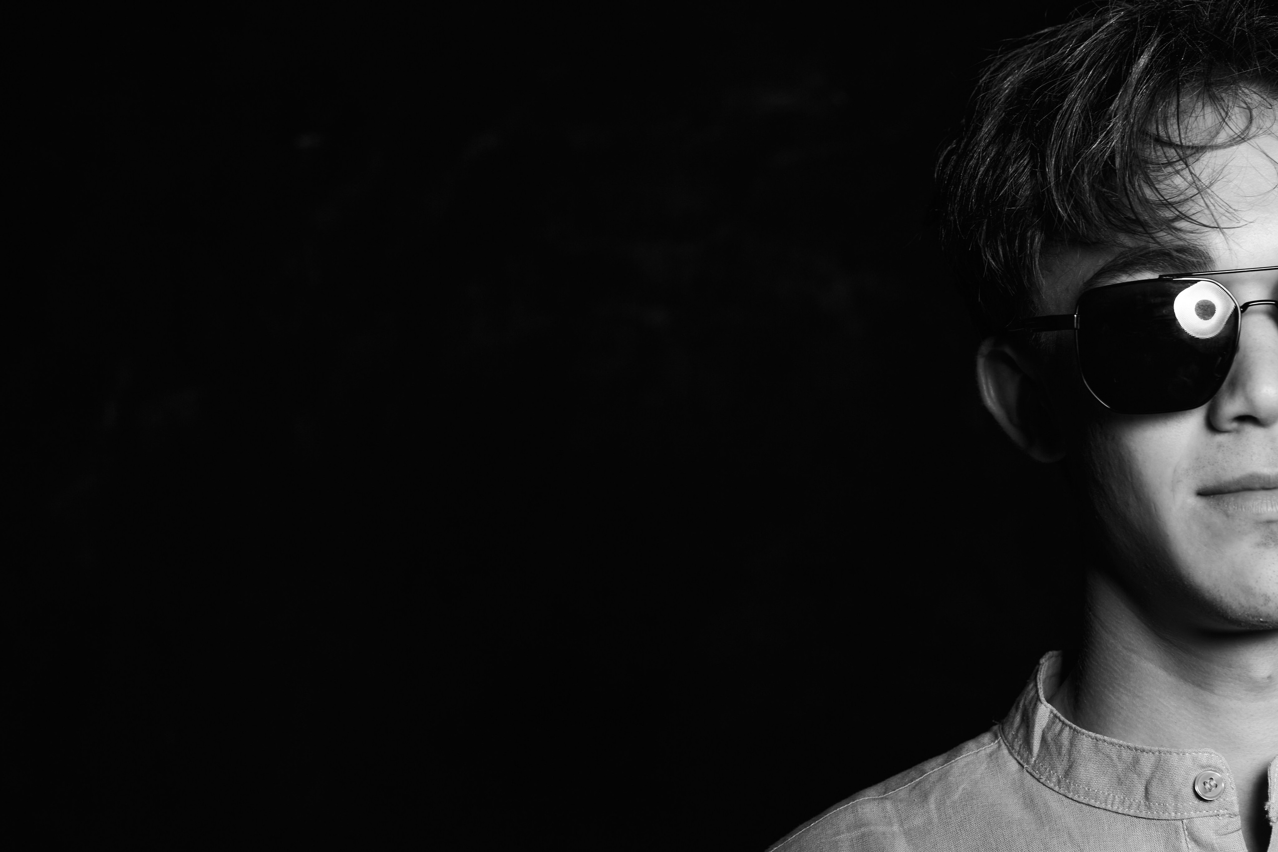 Мужской портрет. Фото