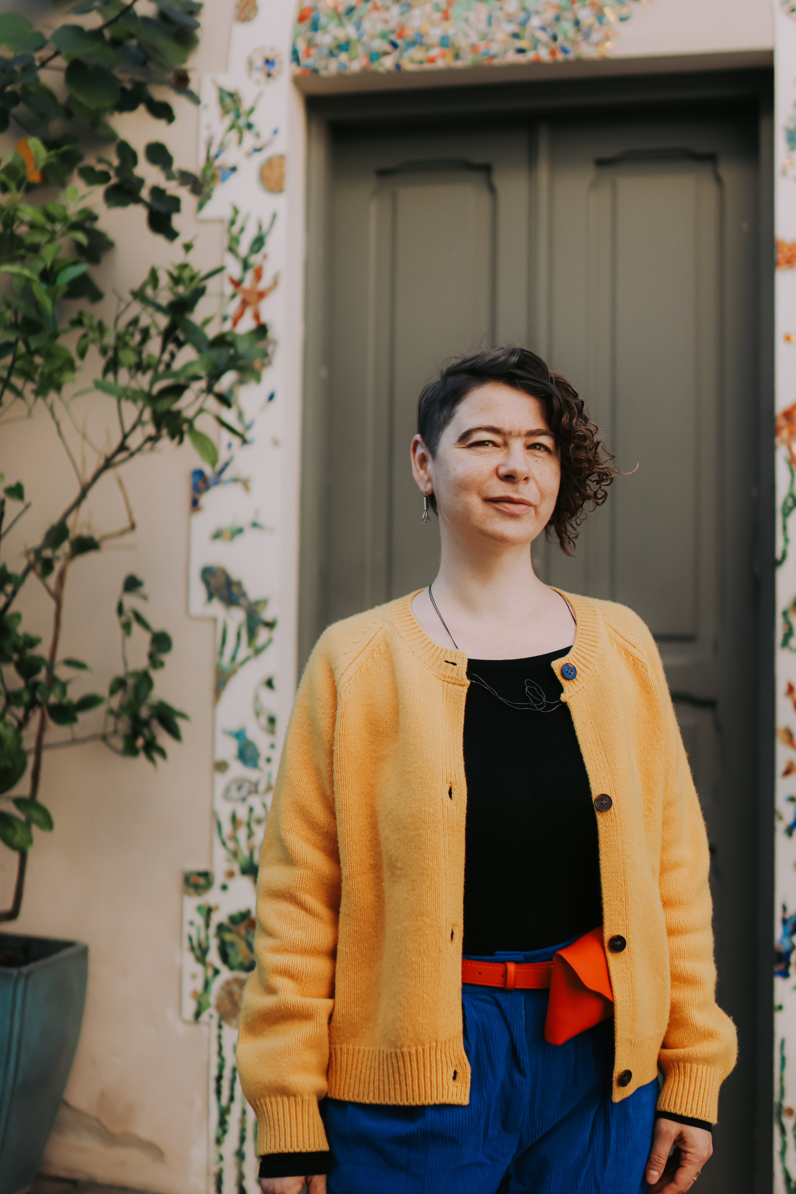 Valeria, Tel Aviv | January 2026. Photographer in Israel Alice Milchin