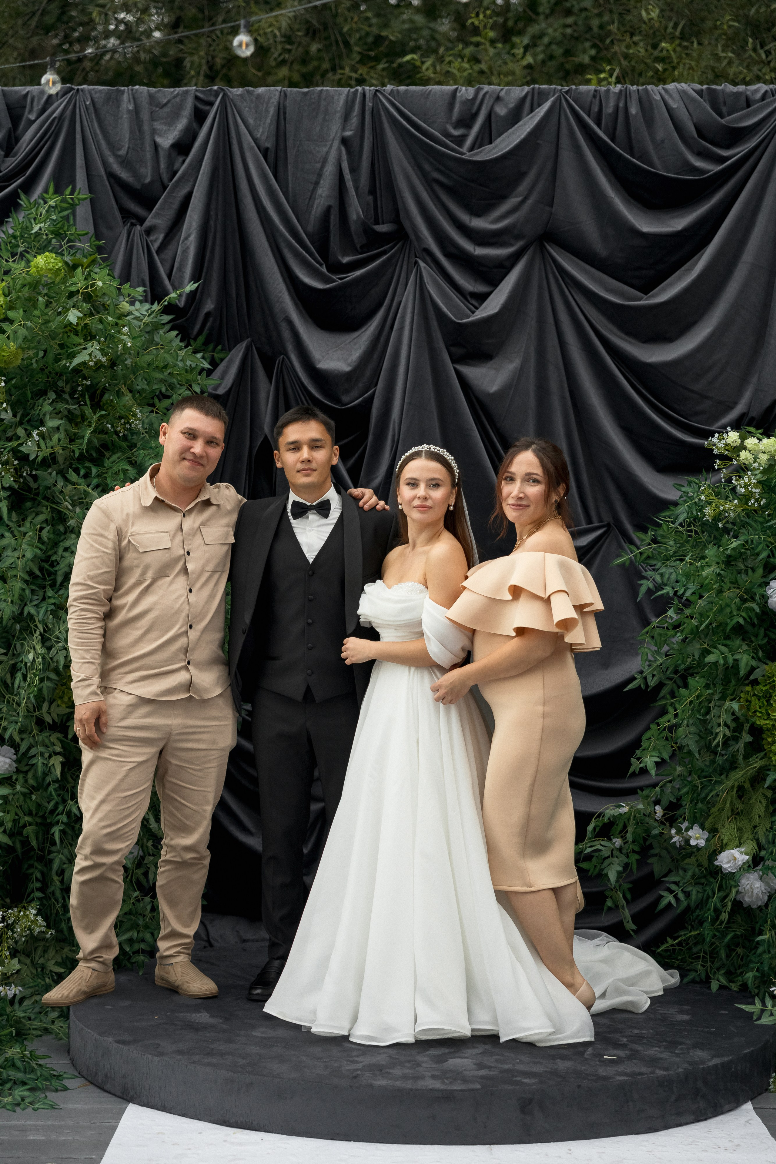 Нургиз и Рената. Фотограф Александр Федоренко