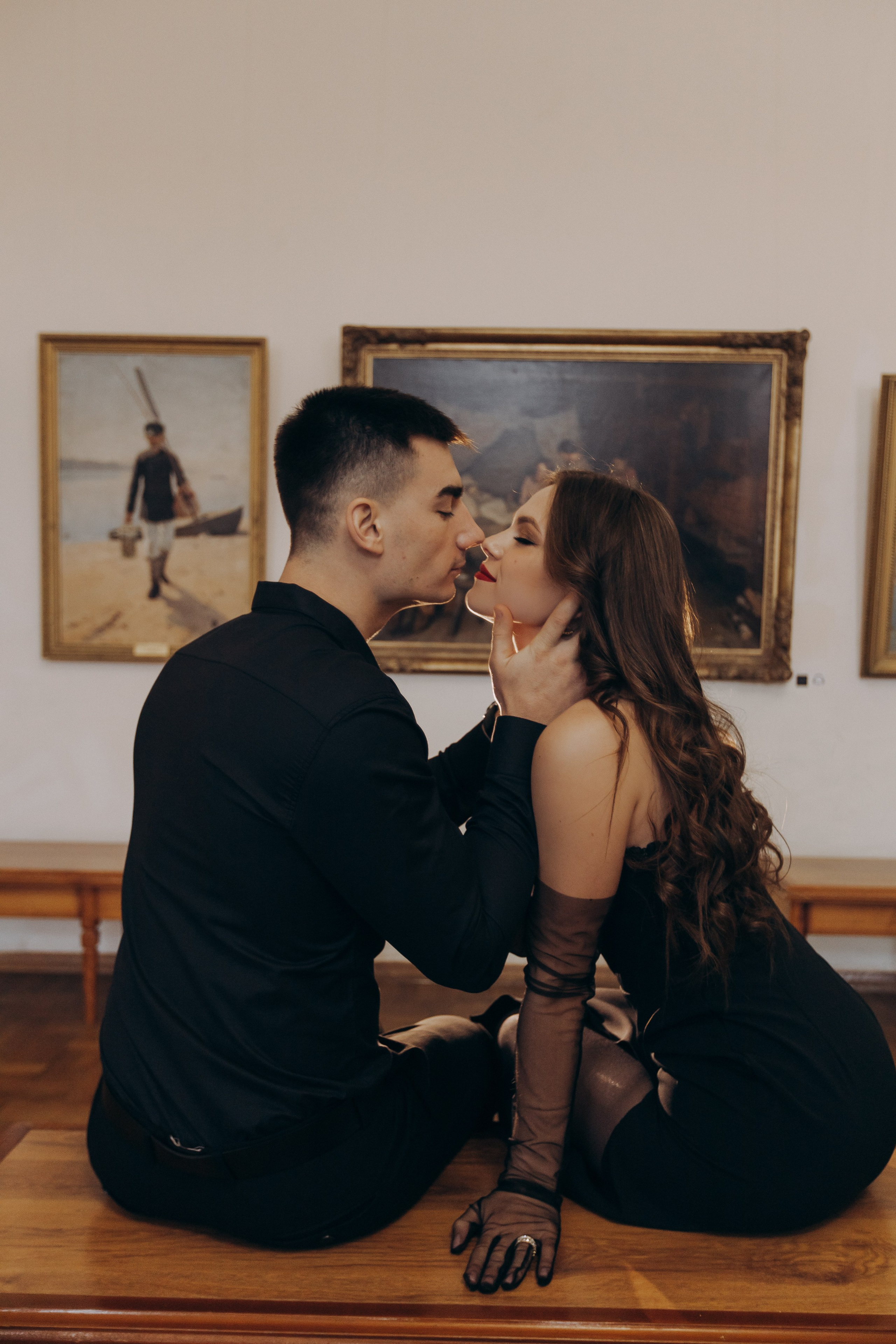 Ира и Дима. Фотограф Таганрог Любимая Надя