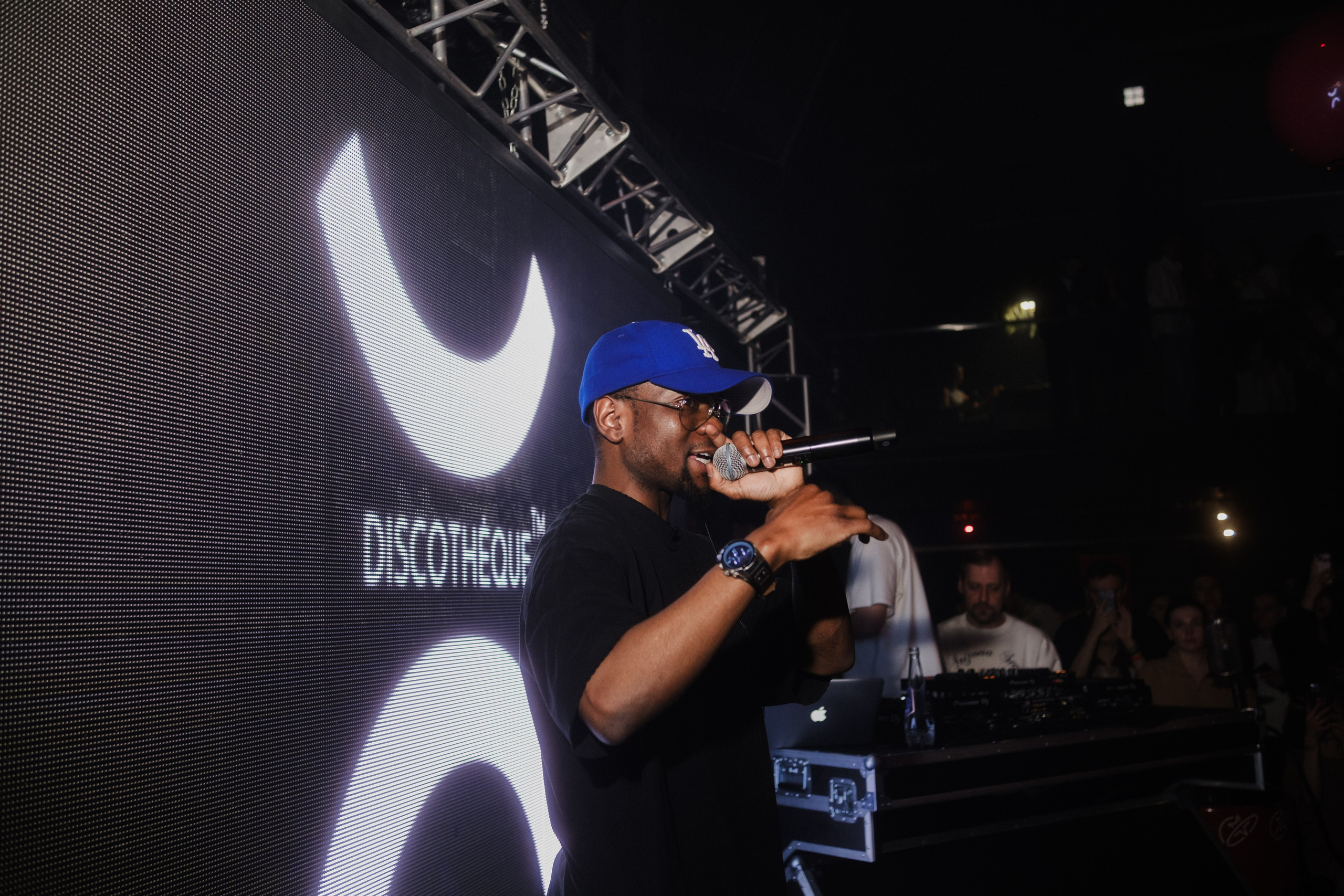 DISCOTHEQUE X CAPTOWN. Фотограф в Тюмени Кирилл Марфин