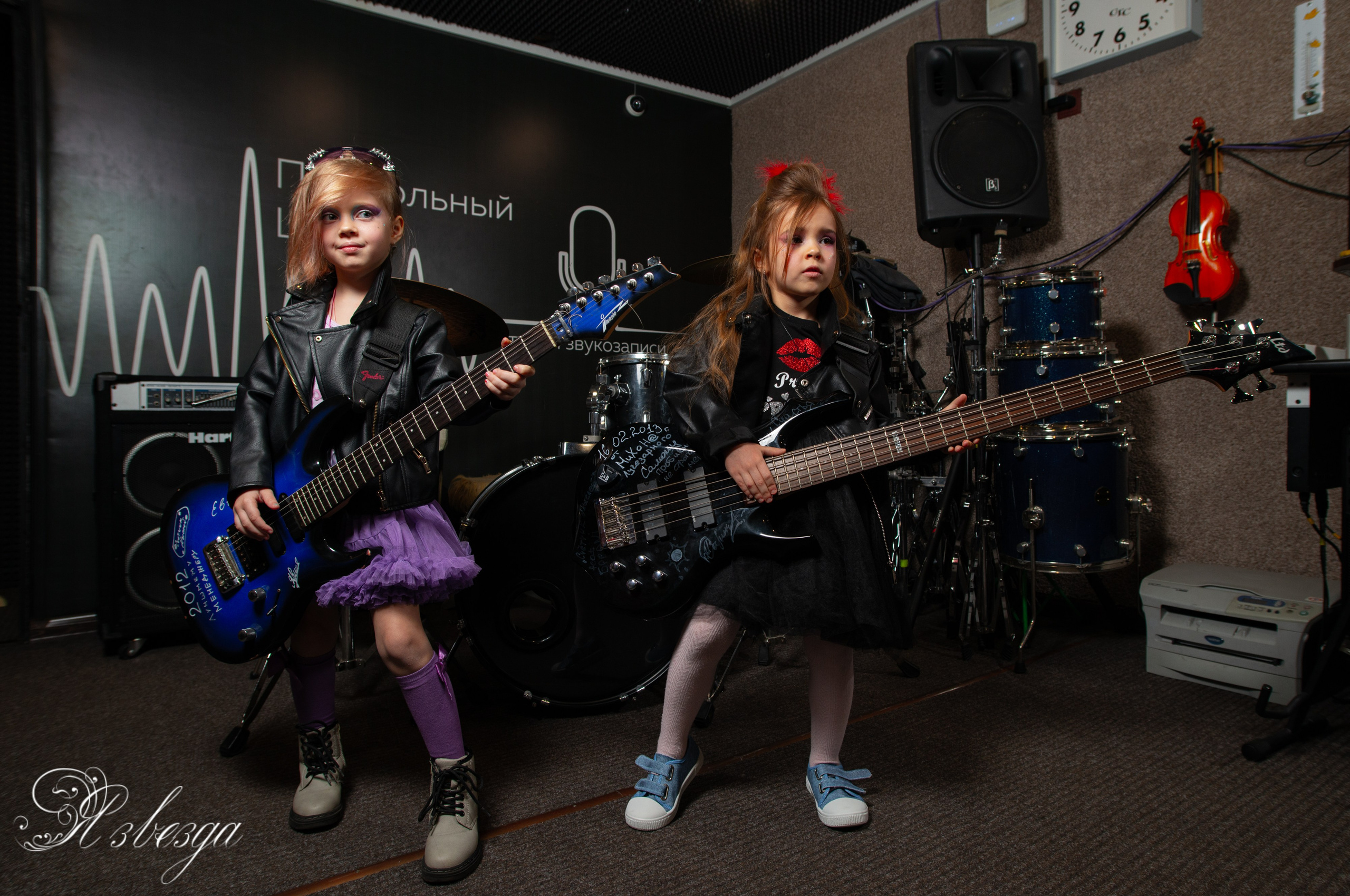 Детский фотопроект «Я ЗВЕЗДА». Фотограф и Видеограф Виктор Баранов в г. Мурманске, Мурманской области и по всей России