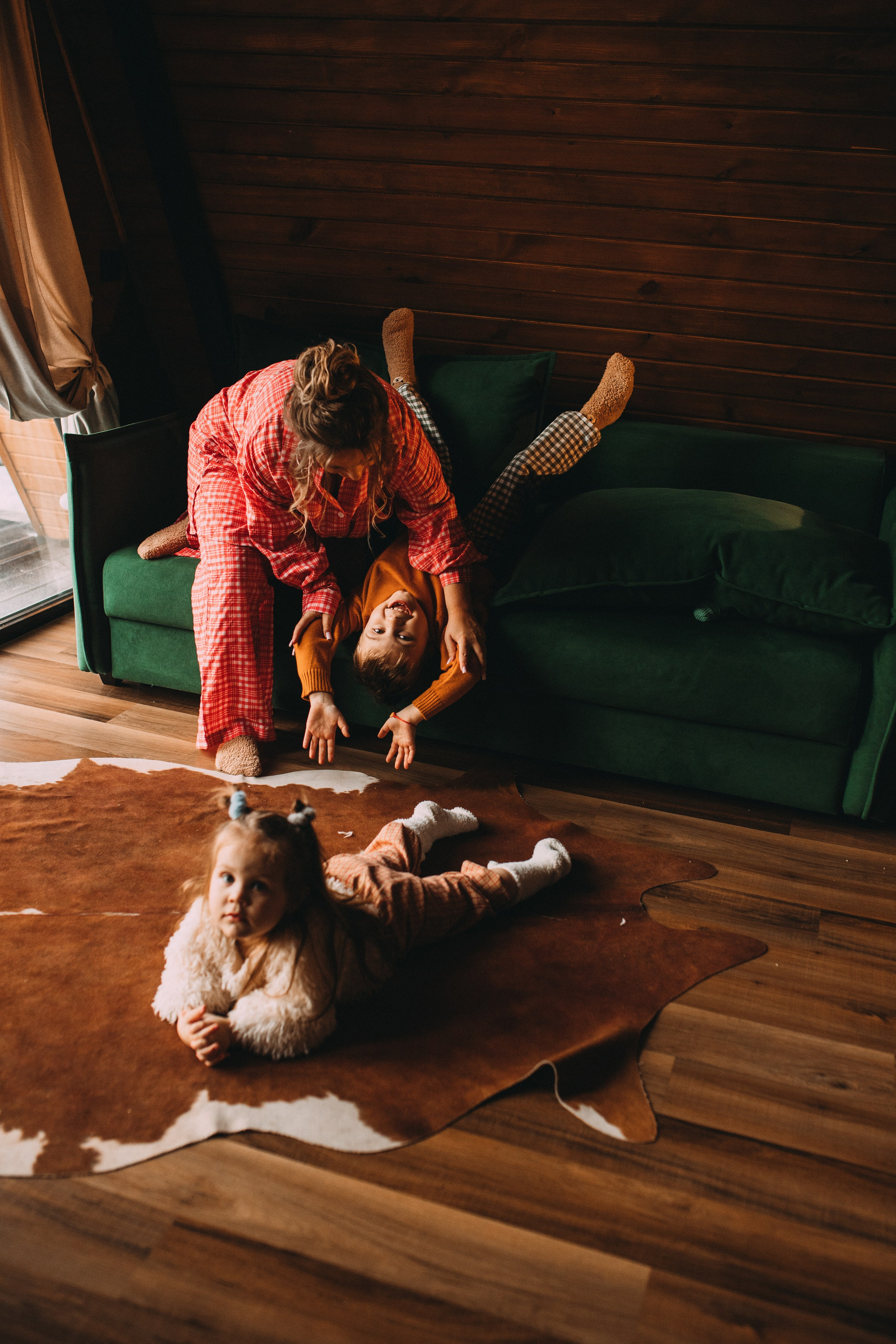 Треугольный домик. Главная