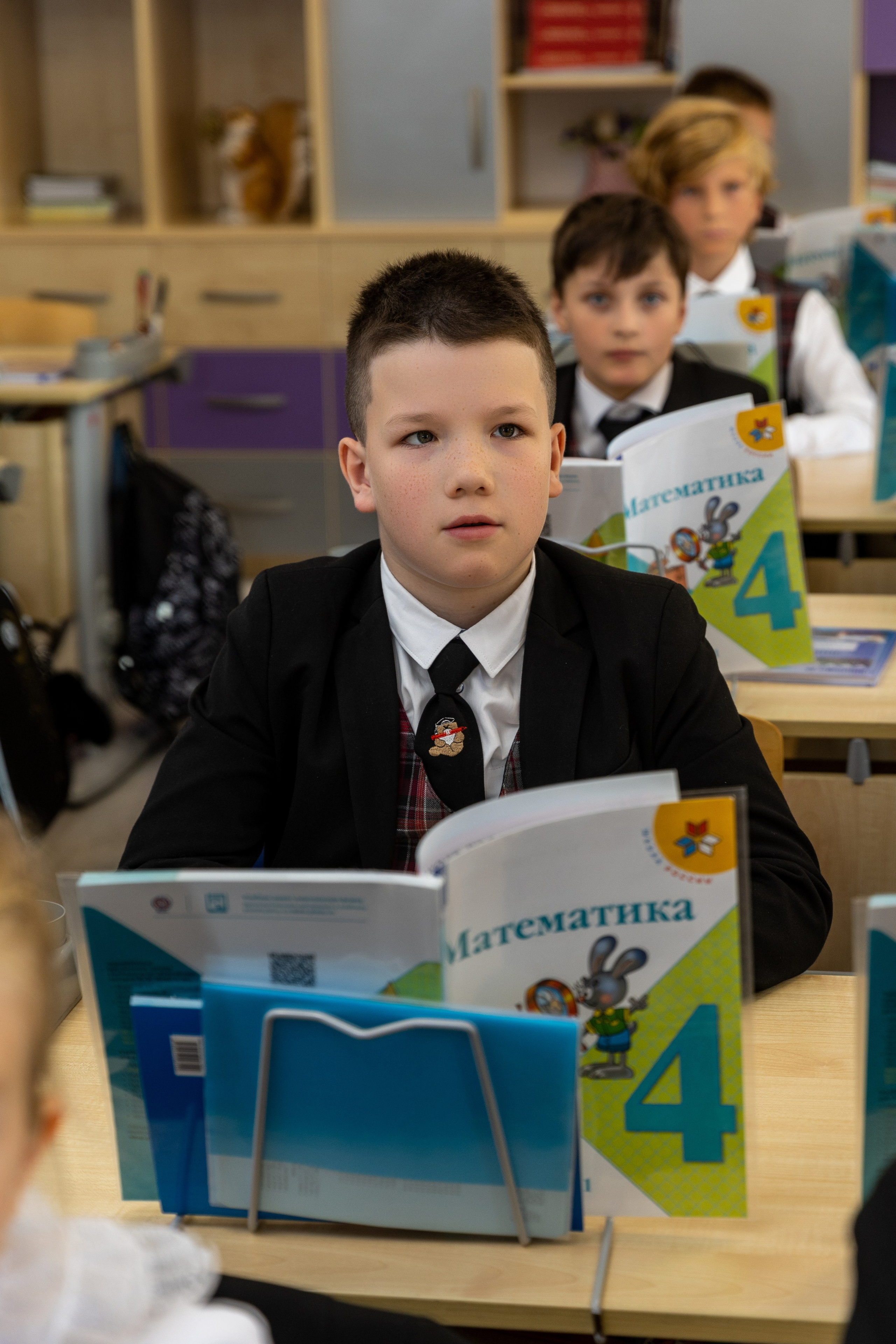 4 класс. Фотограф в Санкт-Петербурге Закута Ольга