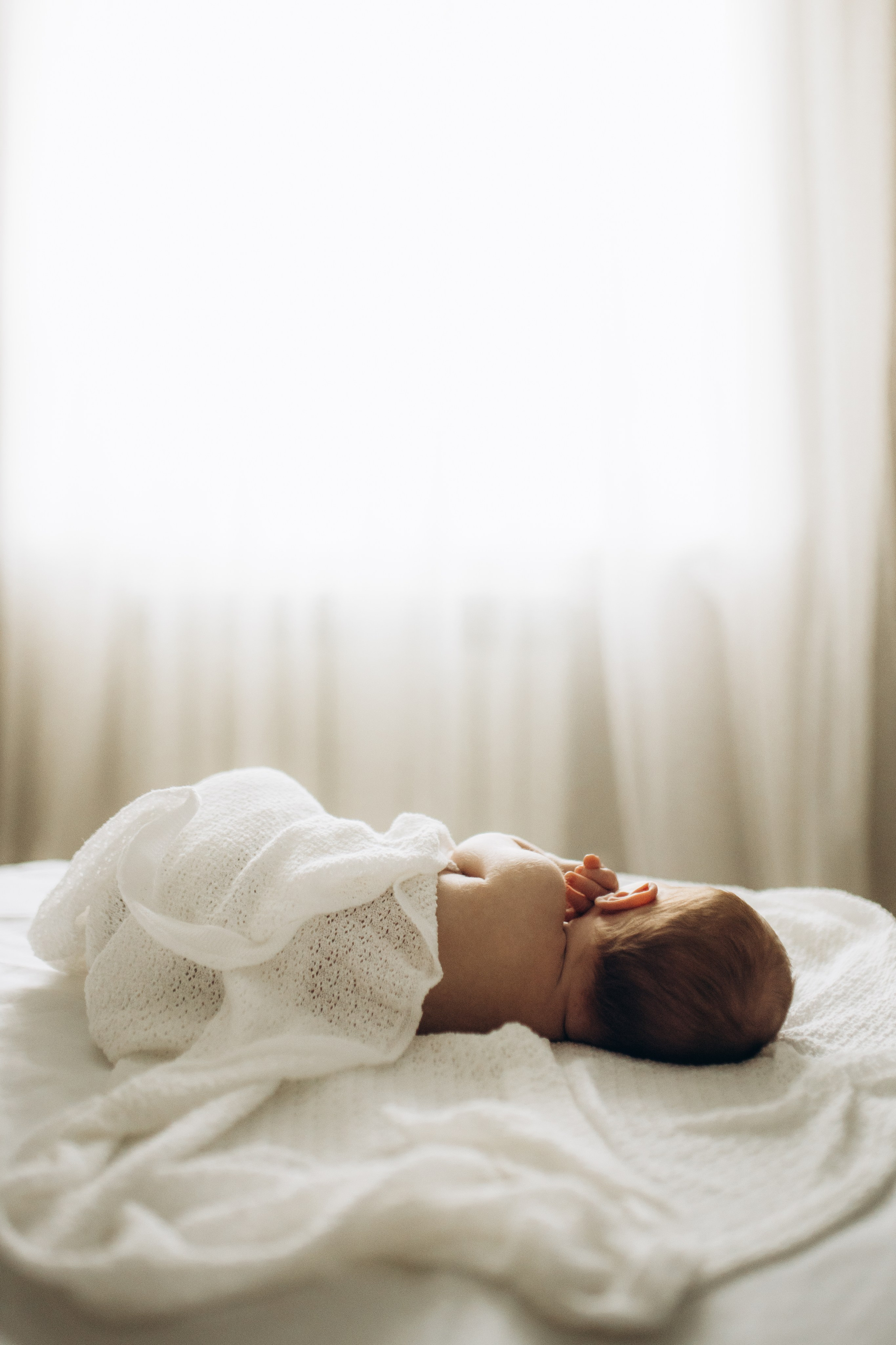 Newborn LifeStyle. Фотограф новорожденных в Казани Юлия Ильина