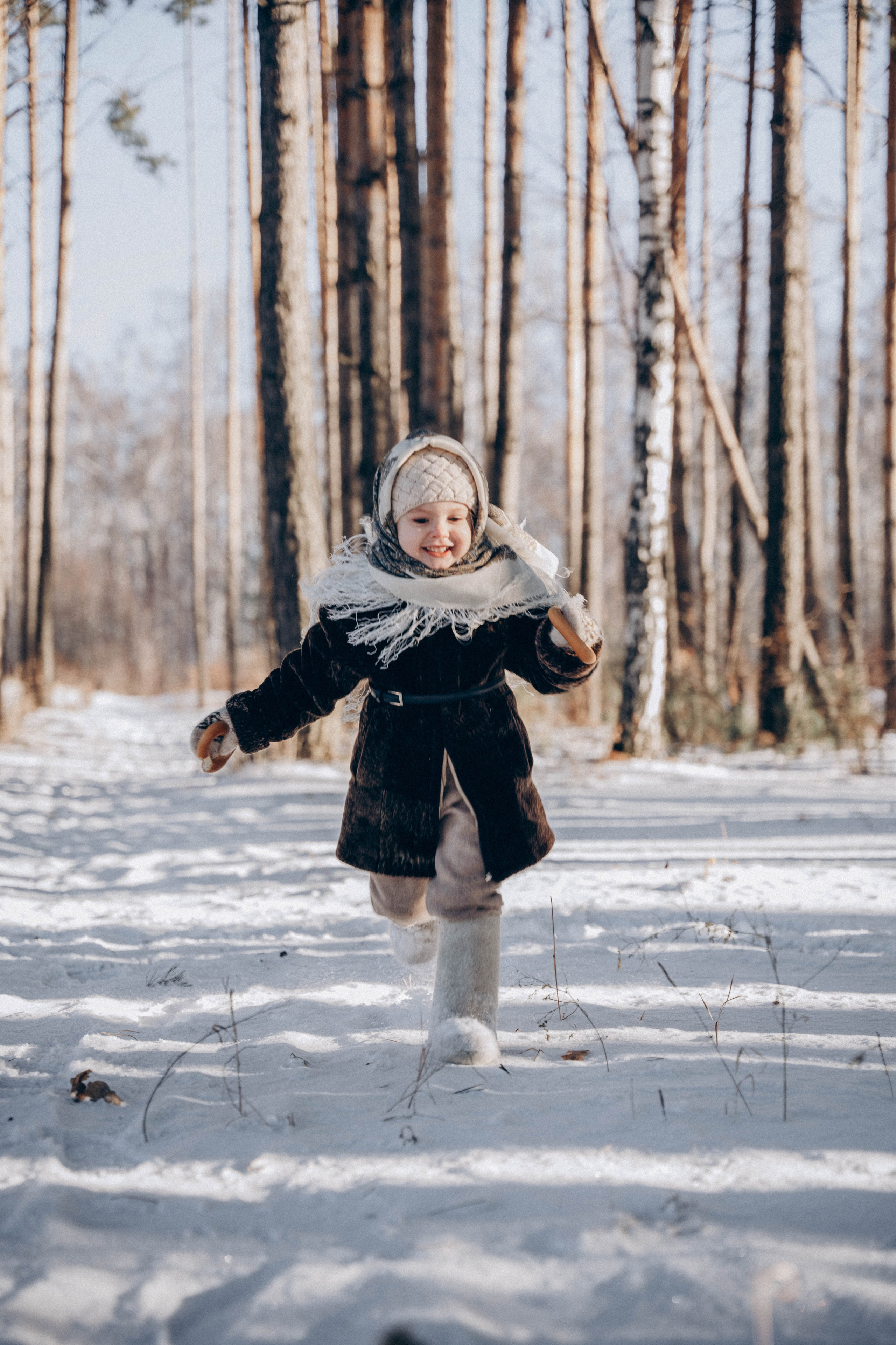 Детские съемки. Фотограф Голенева Анастасия