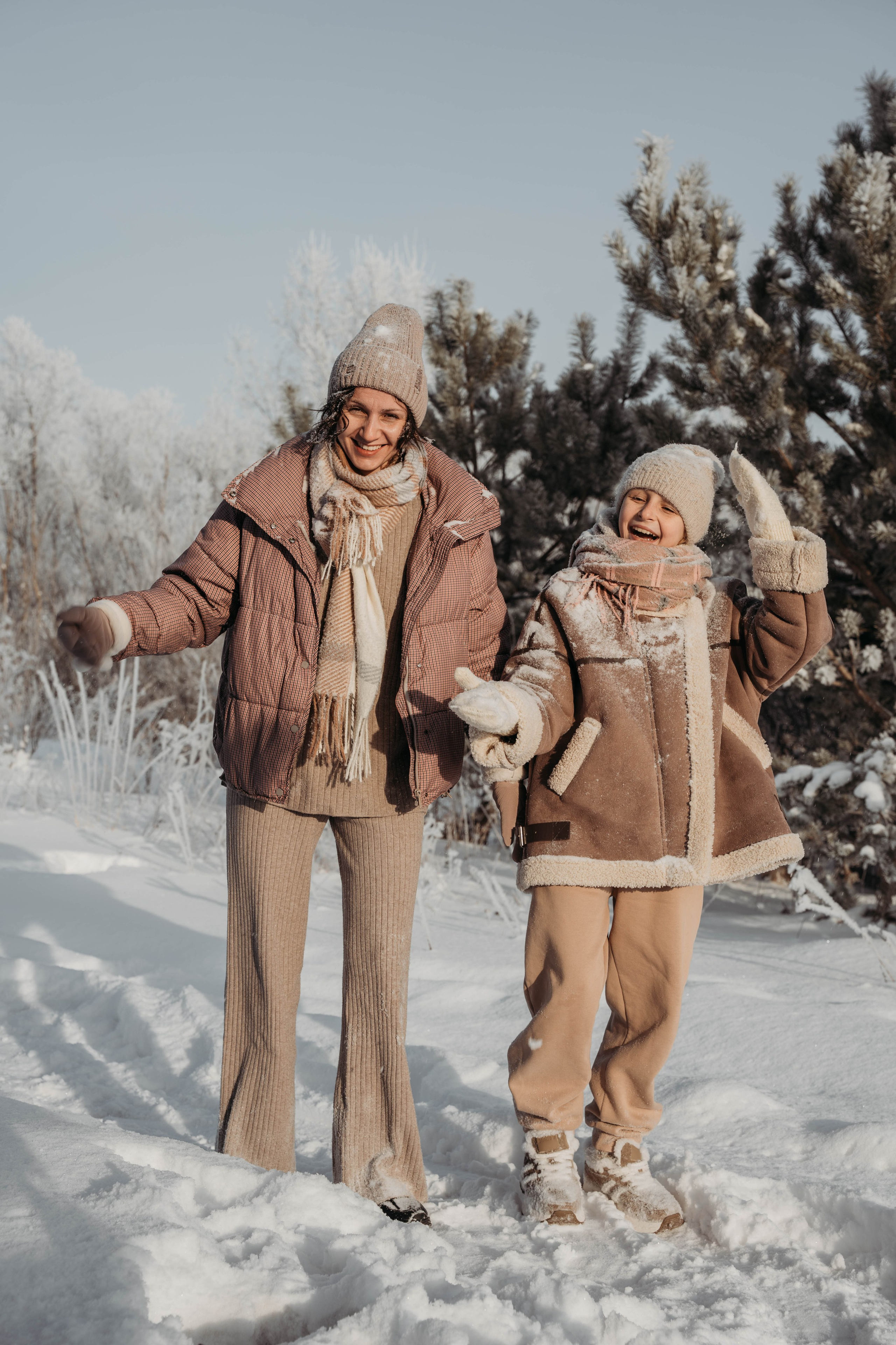 Семейные съемки. Фотограф Голенева Анастасия
